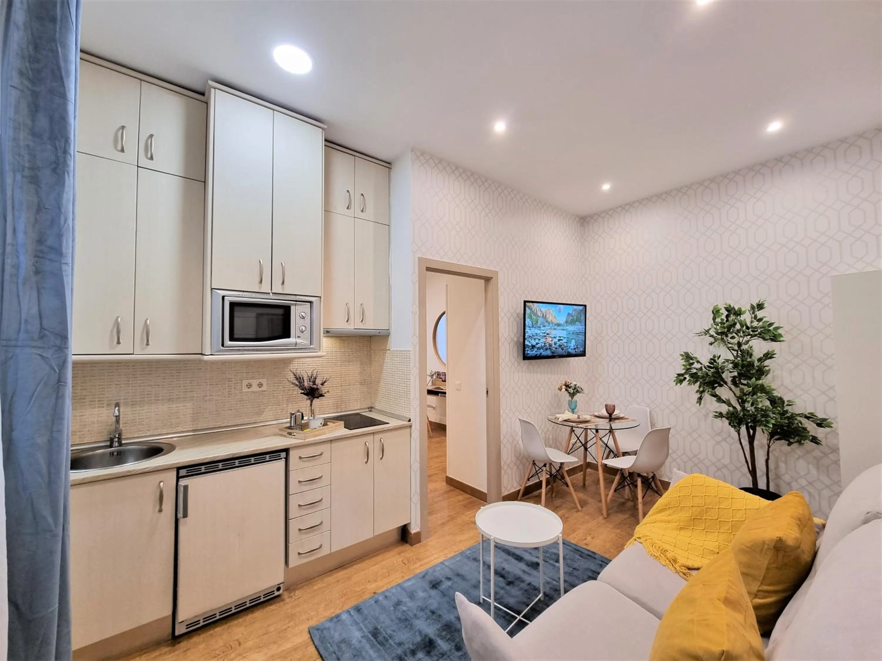 APARTAMENTOS SAN ANDRES