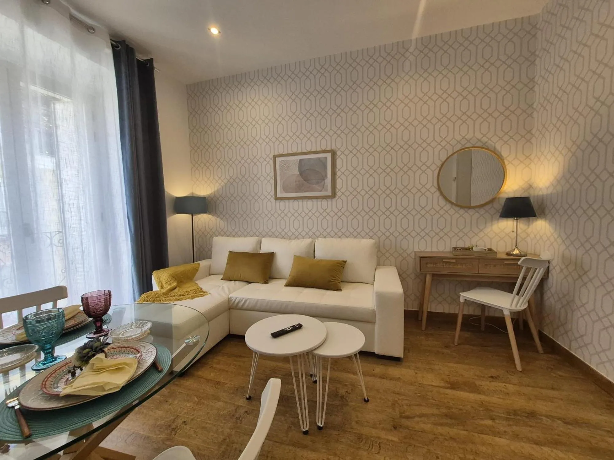 APARTAMENTOS SAN ANDRES