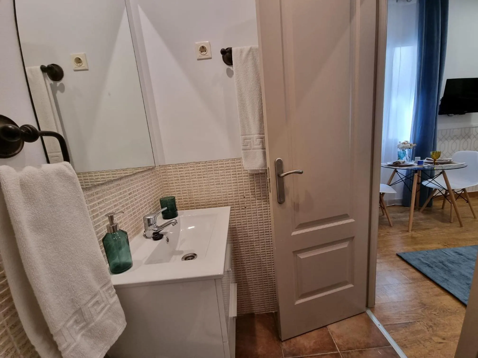 APARTAMENTOS SAN ANDRES