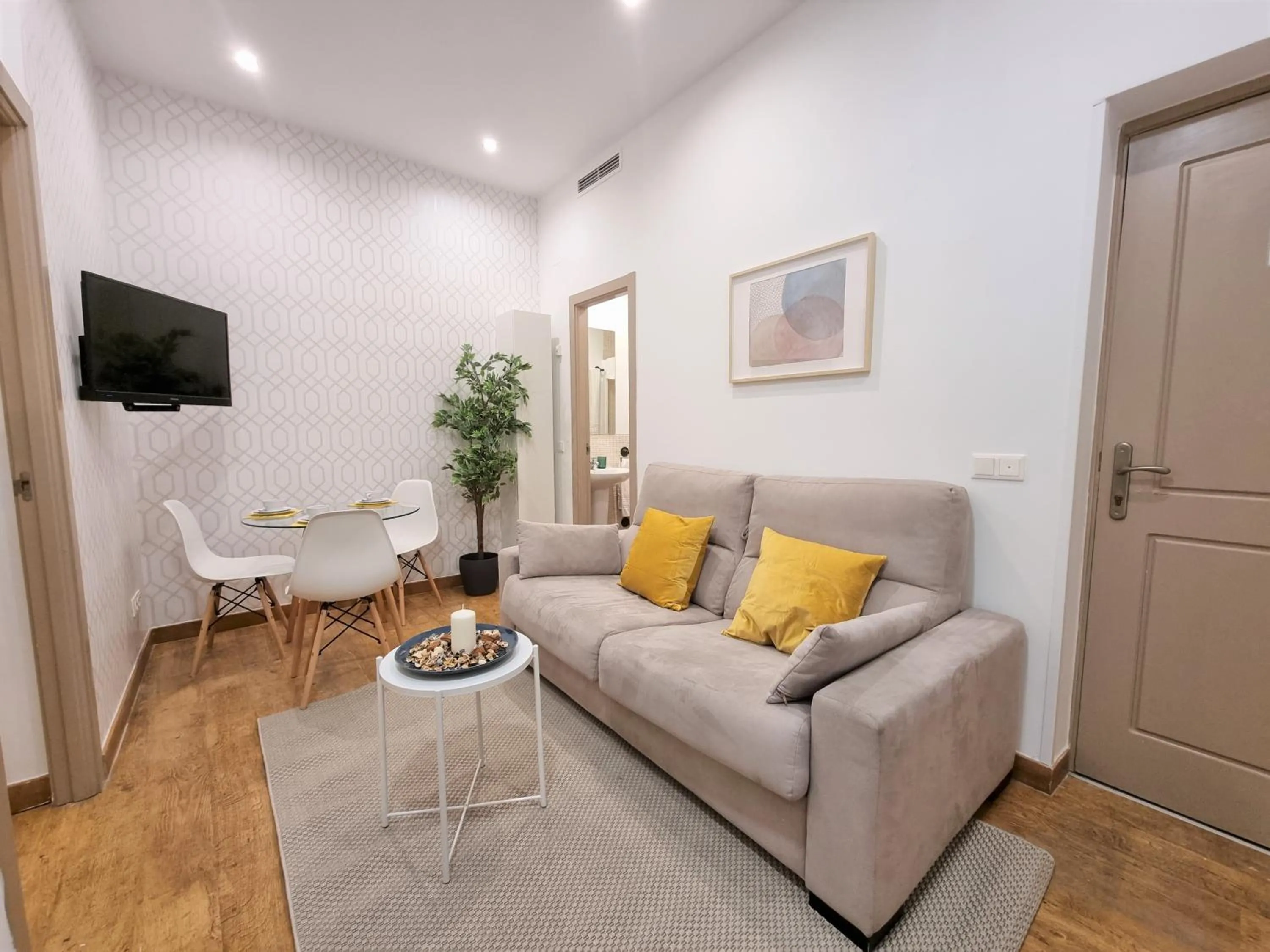 APARTAMENTOS SAN ANDRES
