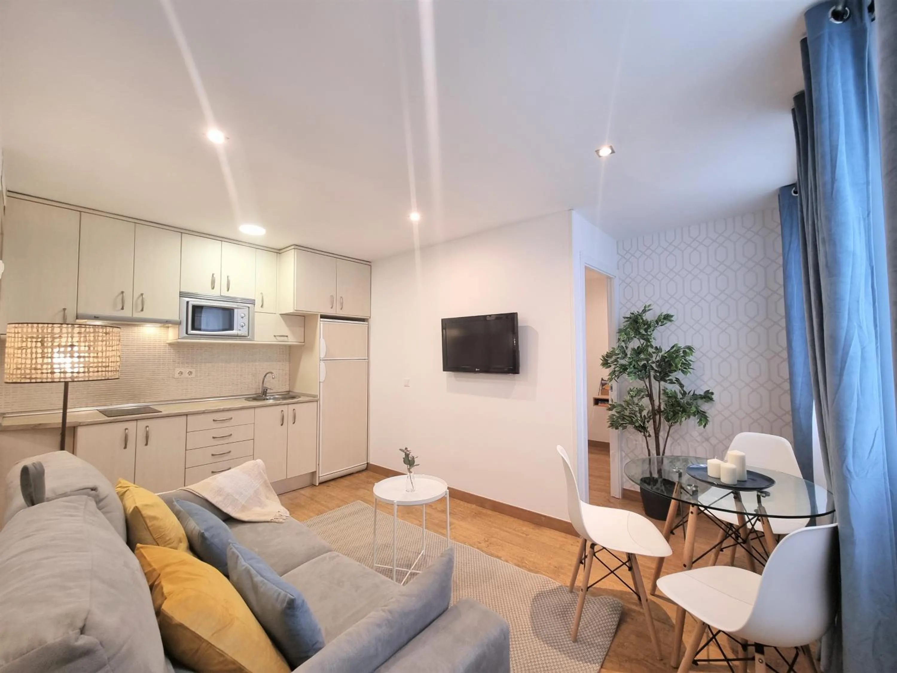 APARTAMENTOS SAN ANDRES