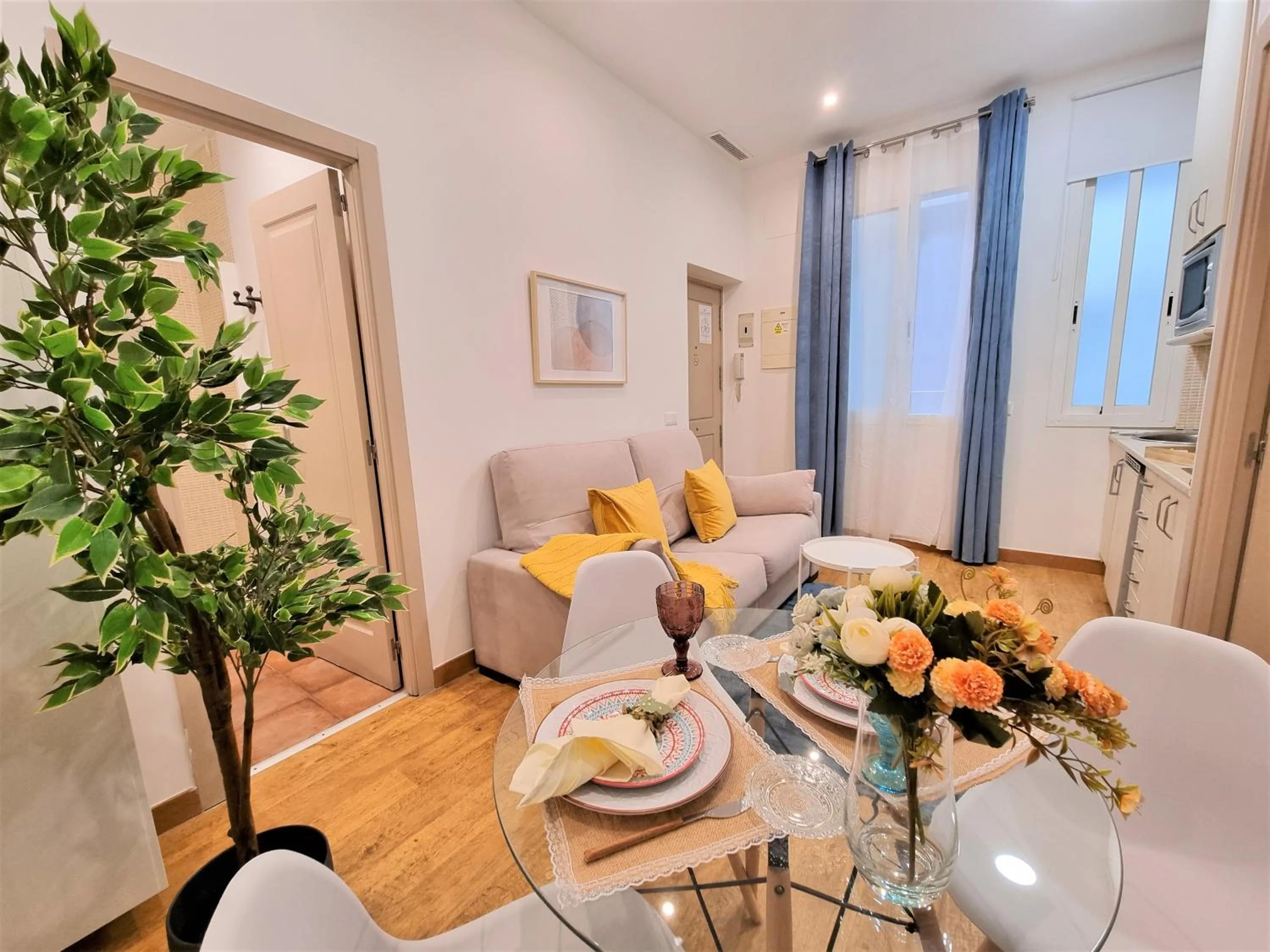 APARTAMENTOS SAN ANDRES