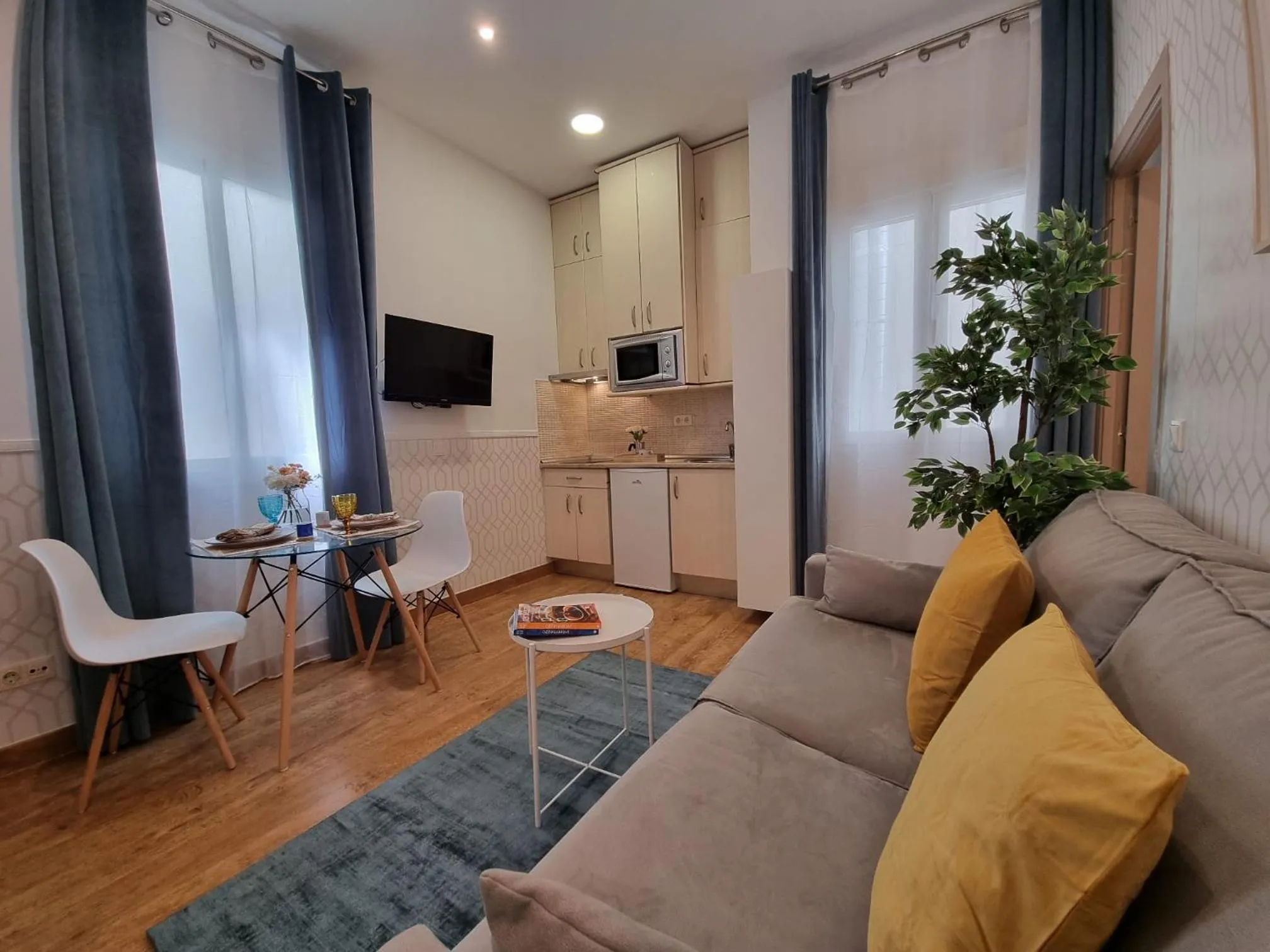 APARTAMENTOS SAN ANDRES
