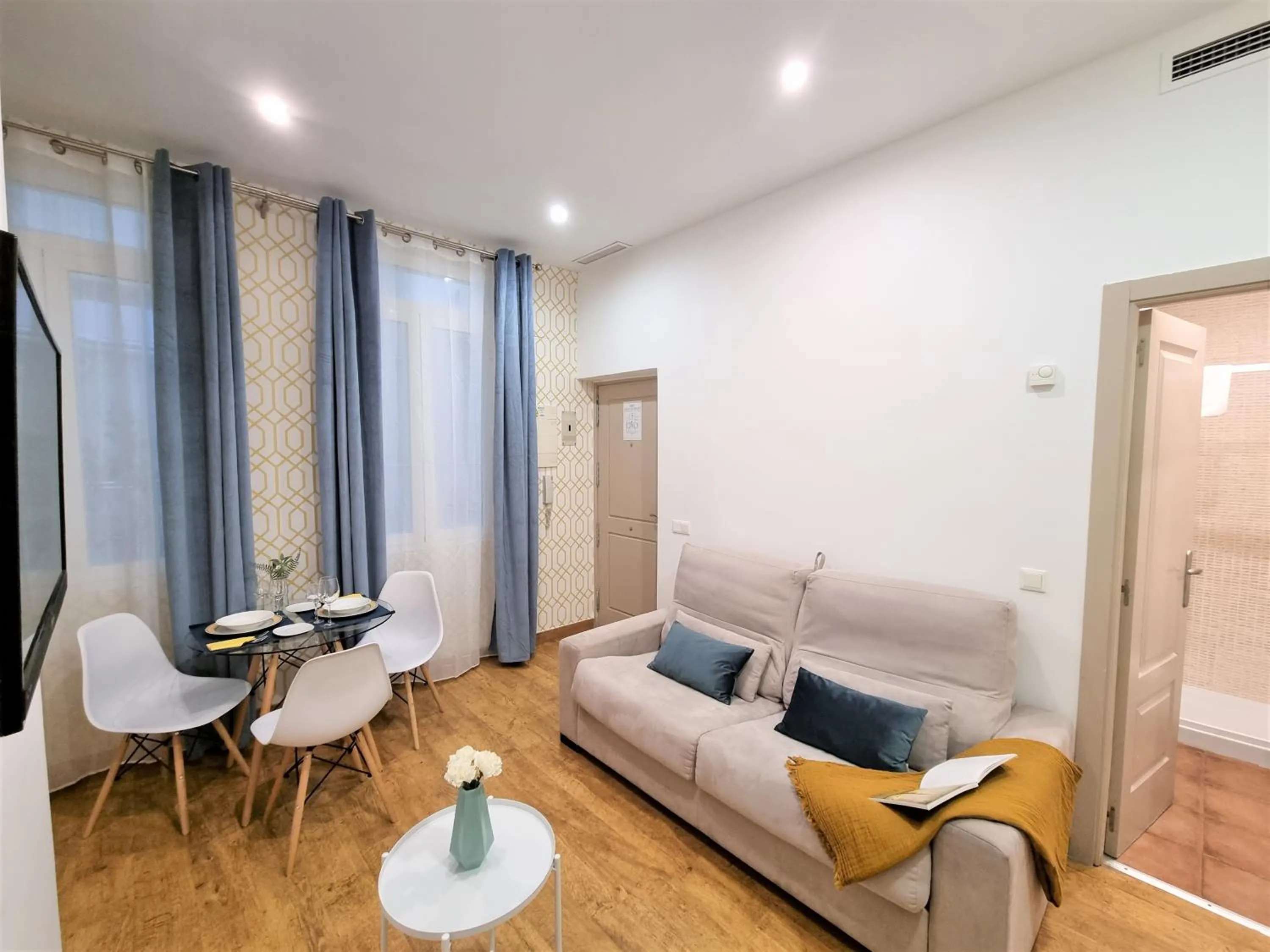 APARTAMENTOS SAN ANDRES