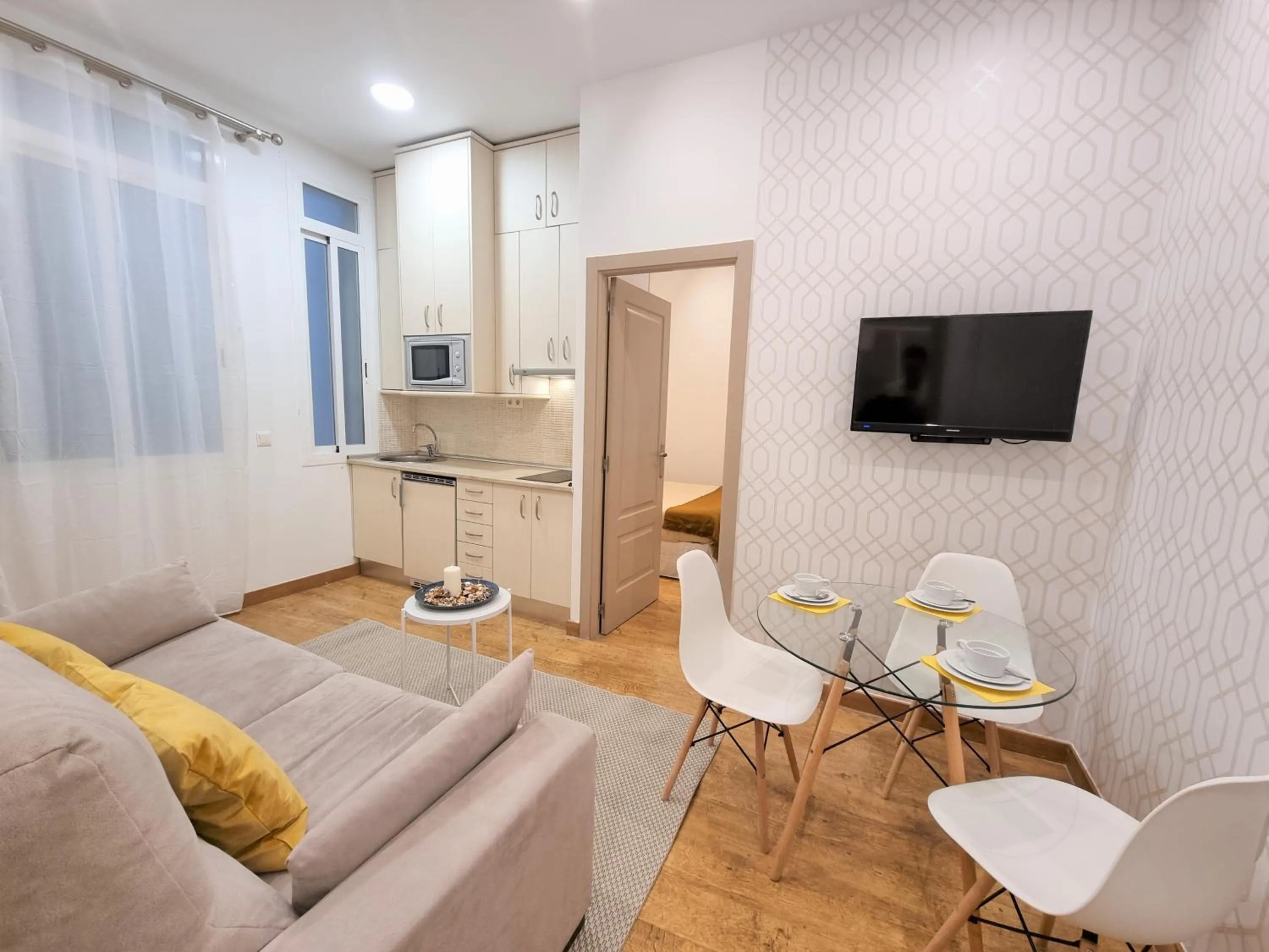 APARTAMENTOS SAN ANDRES