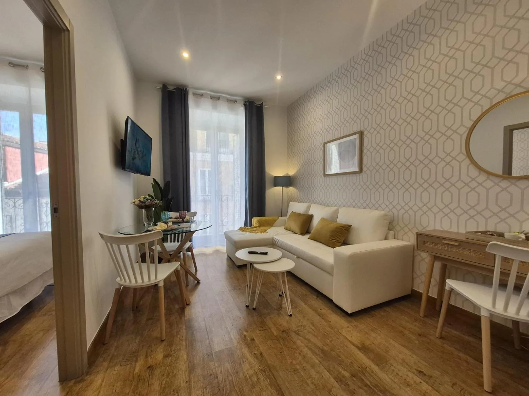 APARTAMENTOS SAN ANDRES