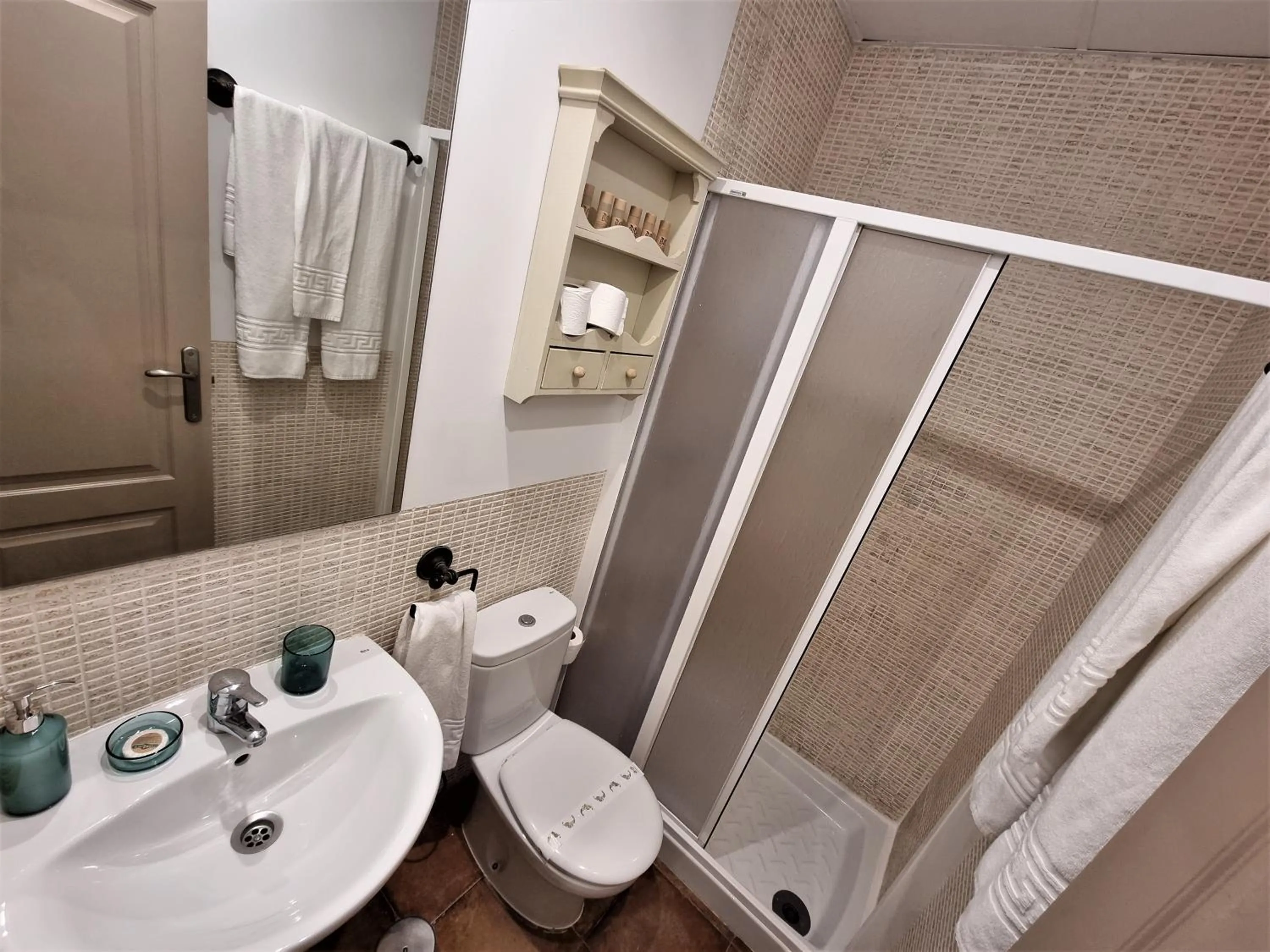 APARTAMENTOS SAN ANDRES