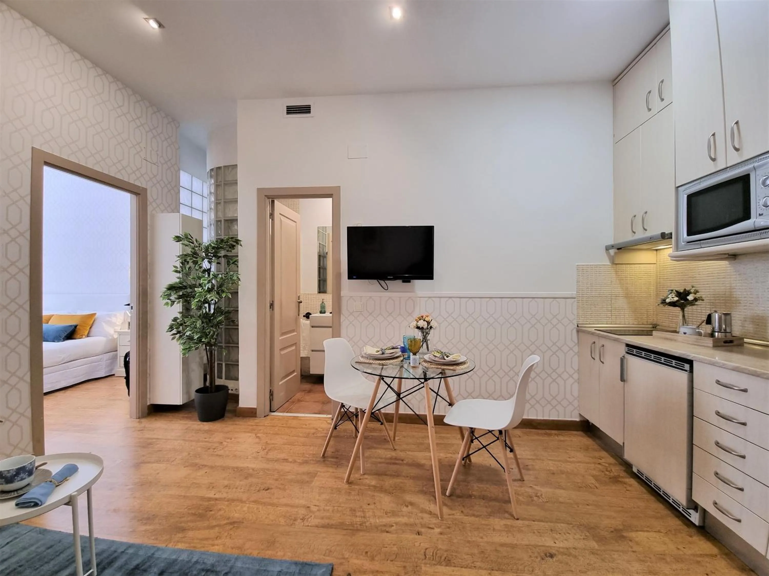 APARTAMENTOS SAN ANDRES
