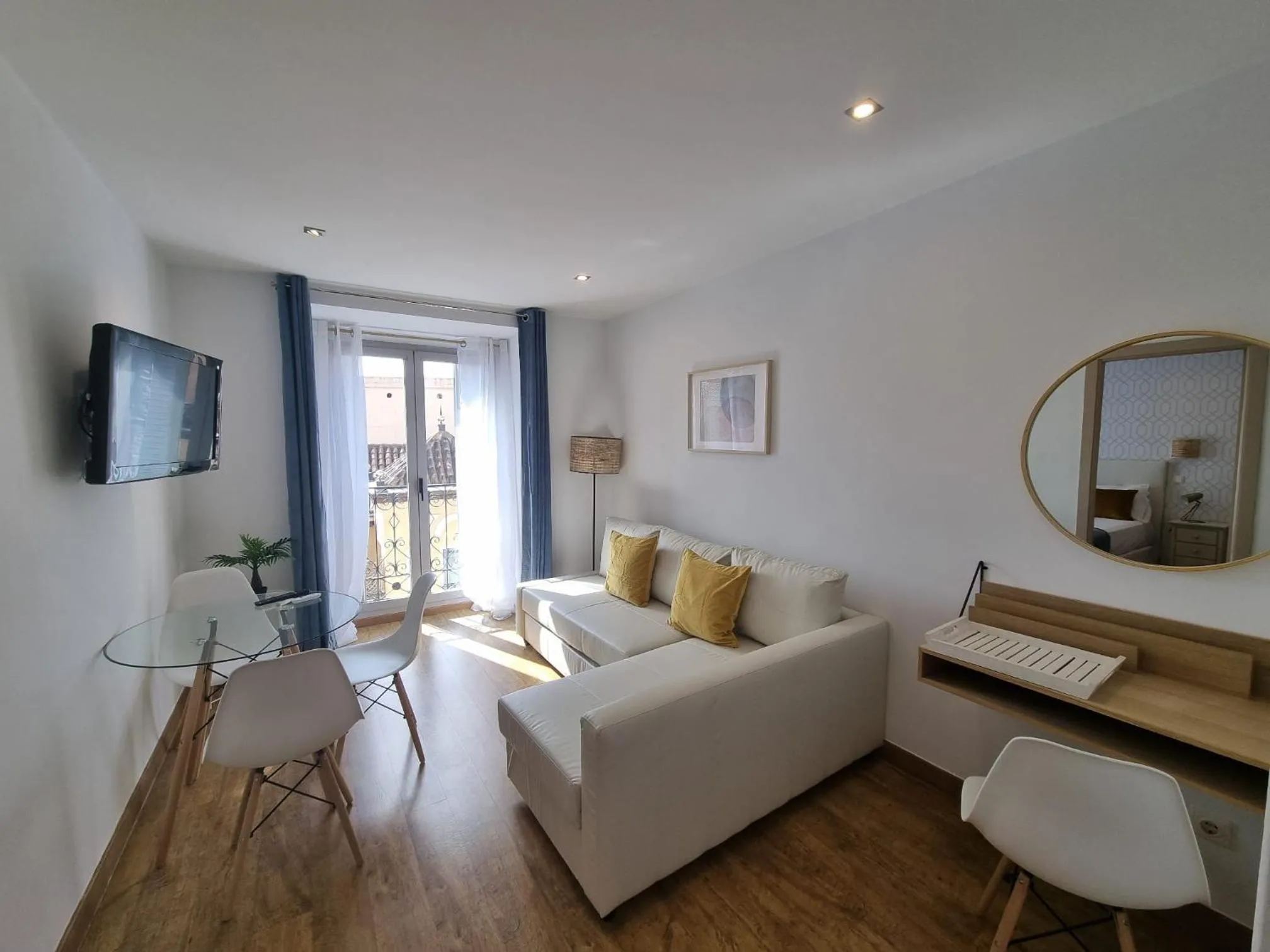 APARTAMENTOS SAN ANDRES