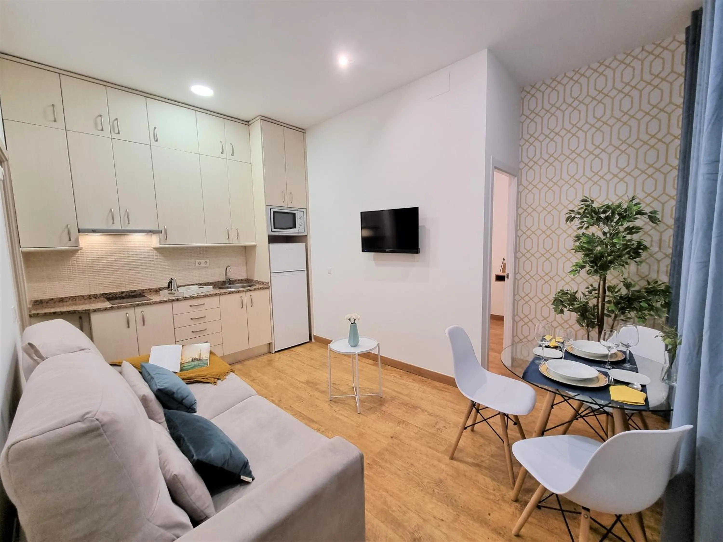 APARTAMENTOS SAN ANDRES