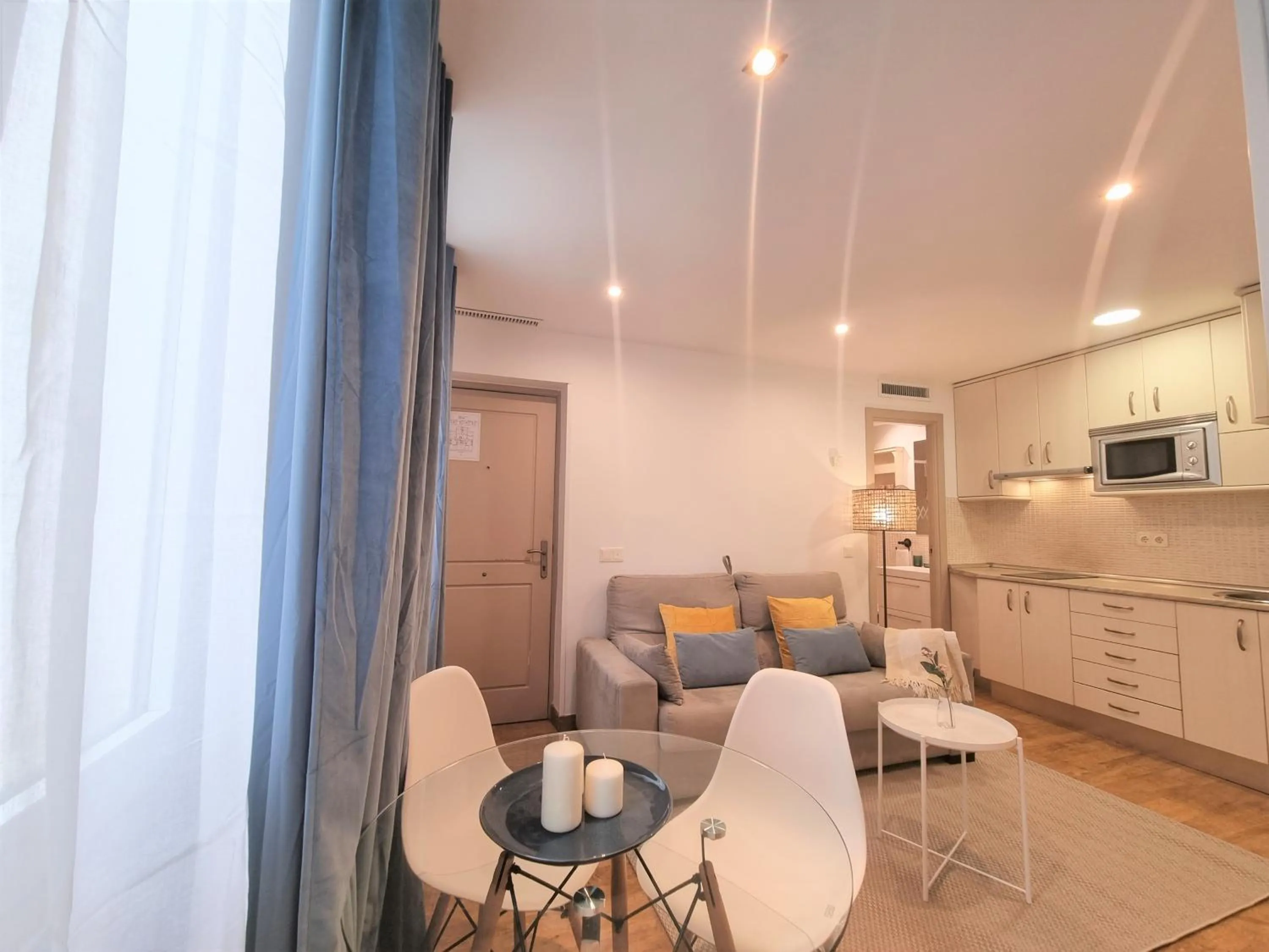 APARTAMENTOS SAN ANDRES