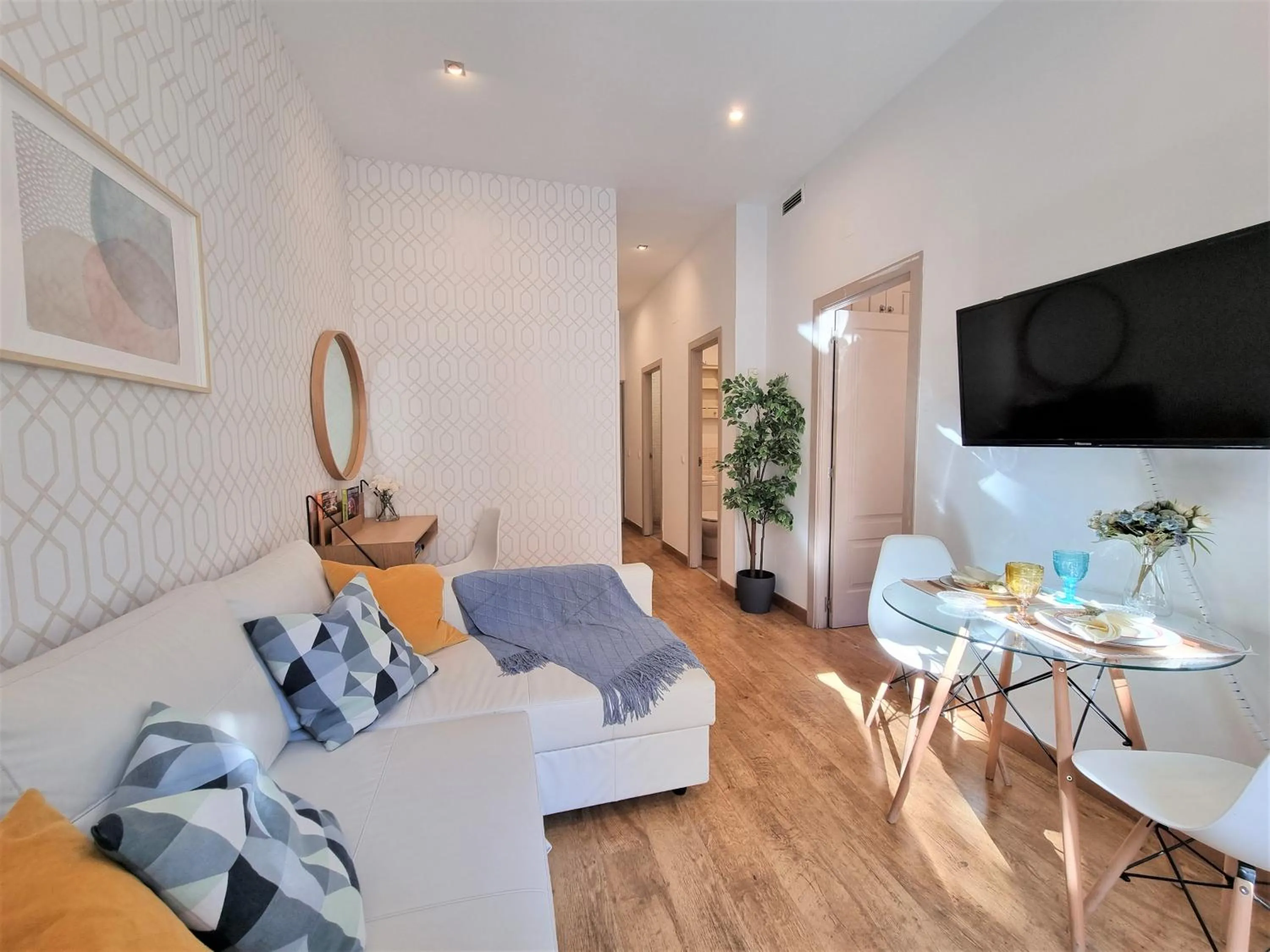 APARTAMENTOS SAN ANDRES