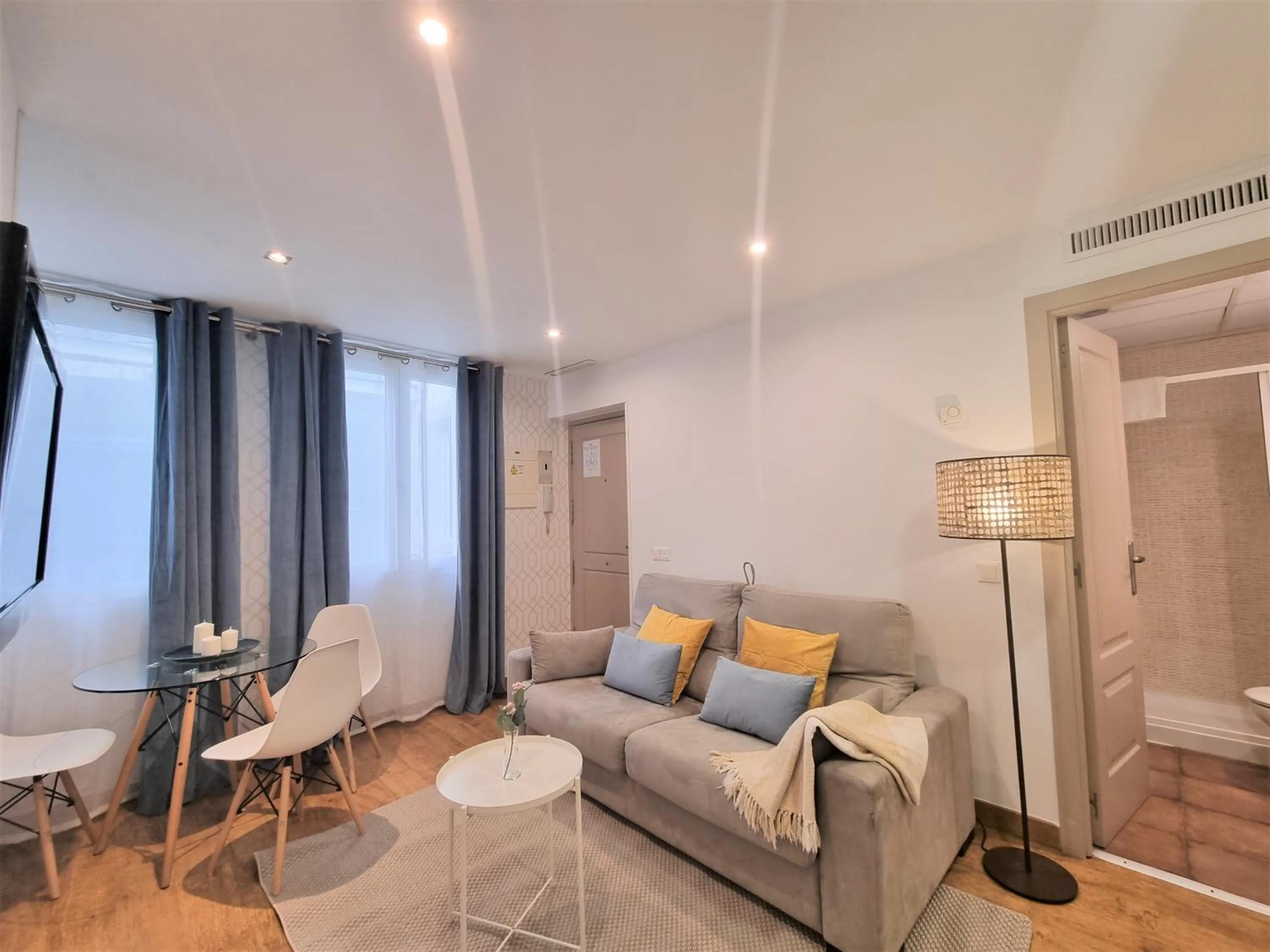 APARTAMENTOS SAN ANDRES