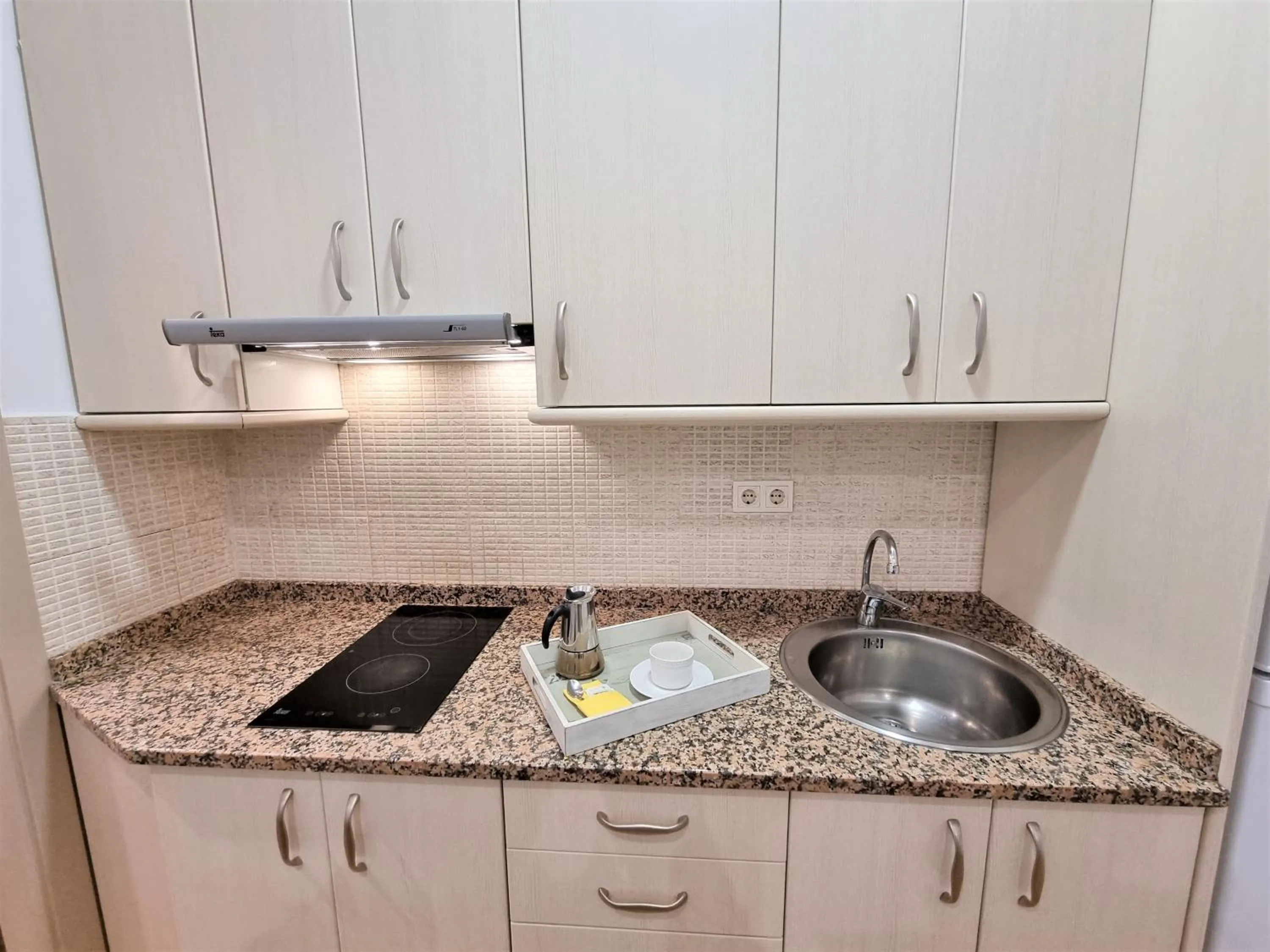 APARTAMENTOS SAN ANDRES