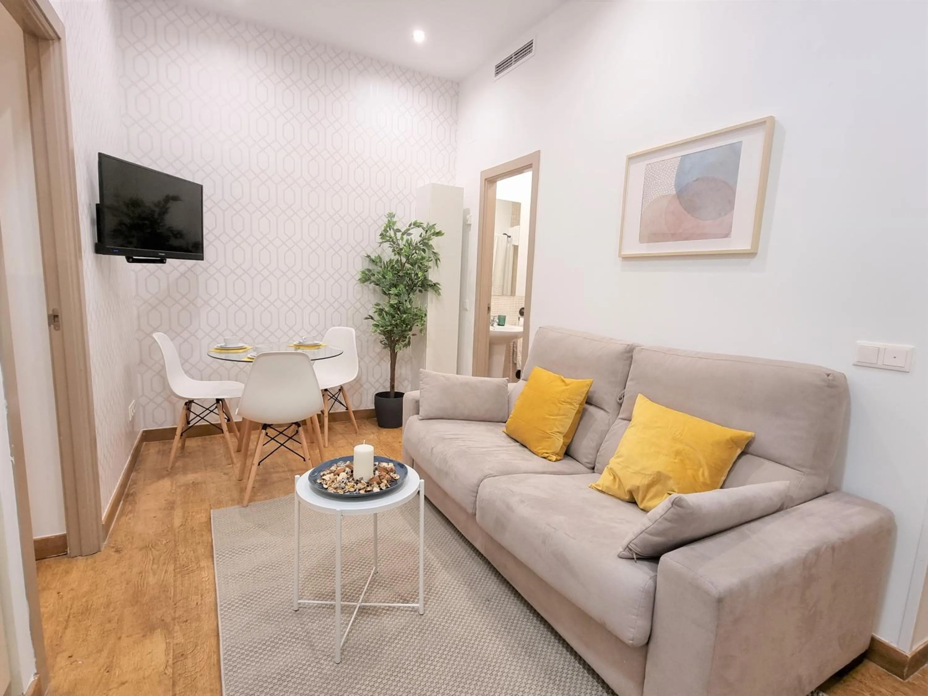 APARTAMENTOS SAN ANDRES