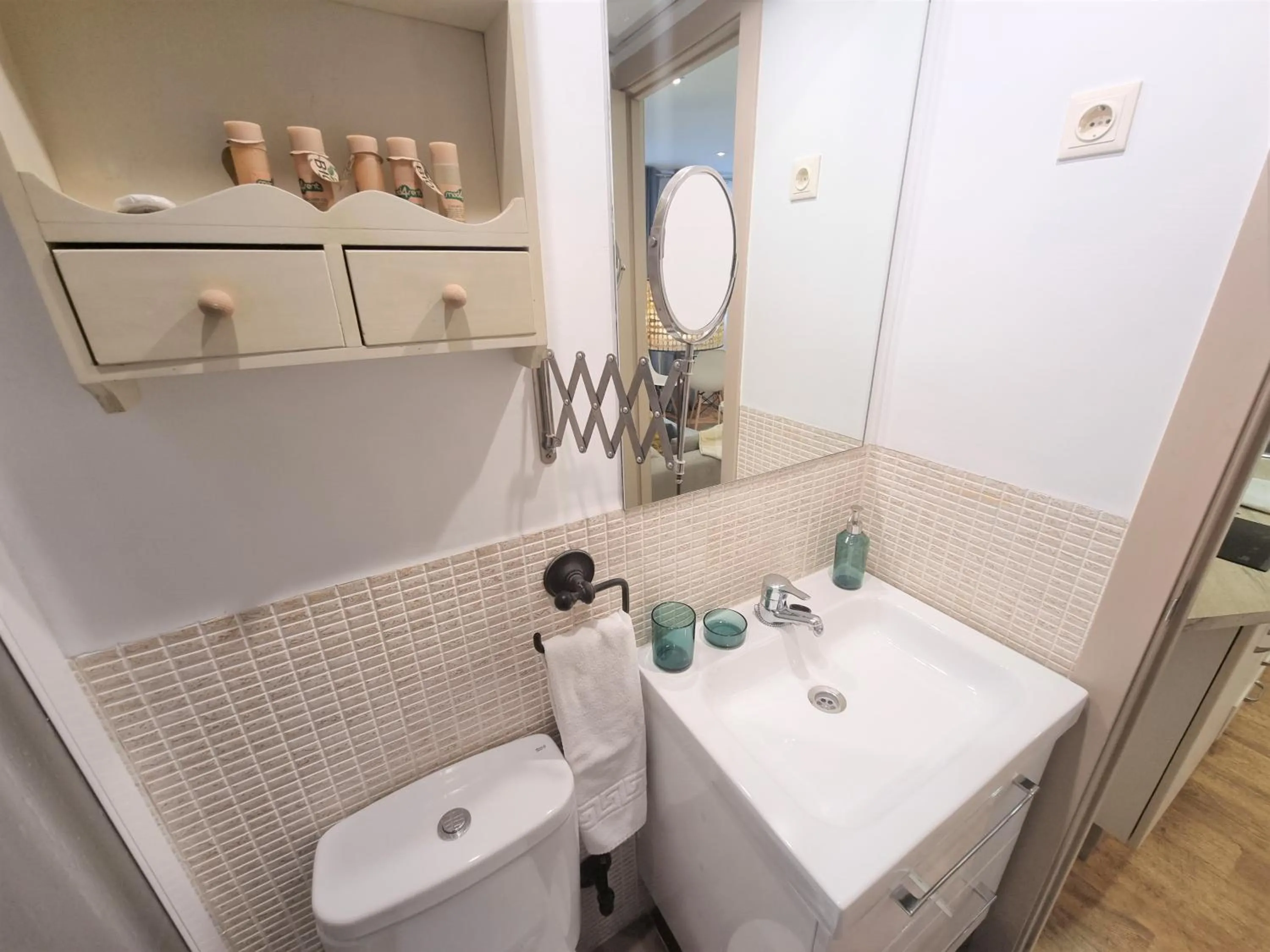 APARTAMENTOS SAN ANDRES