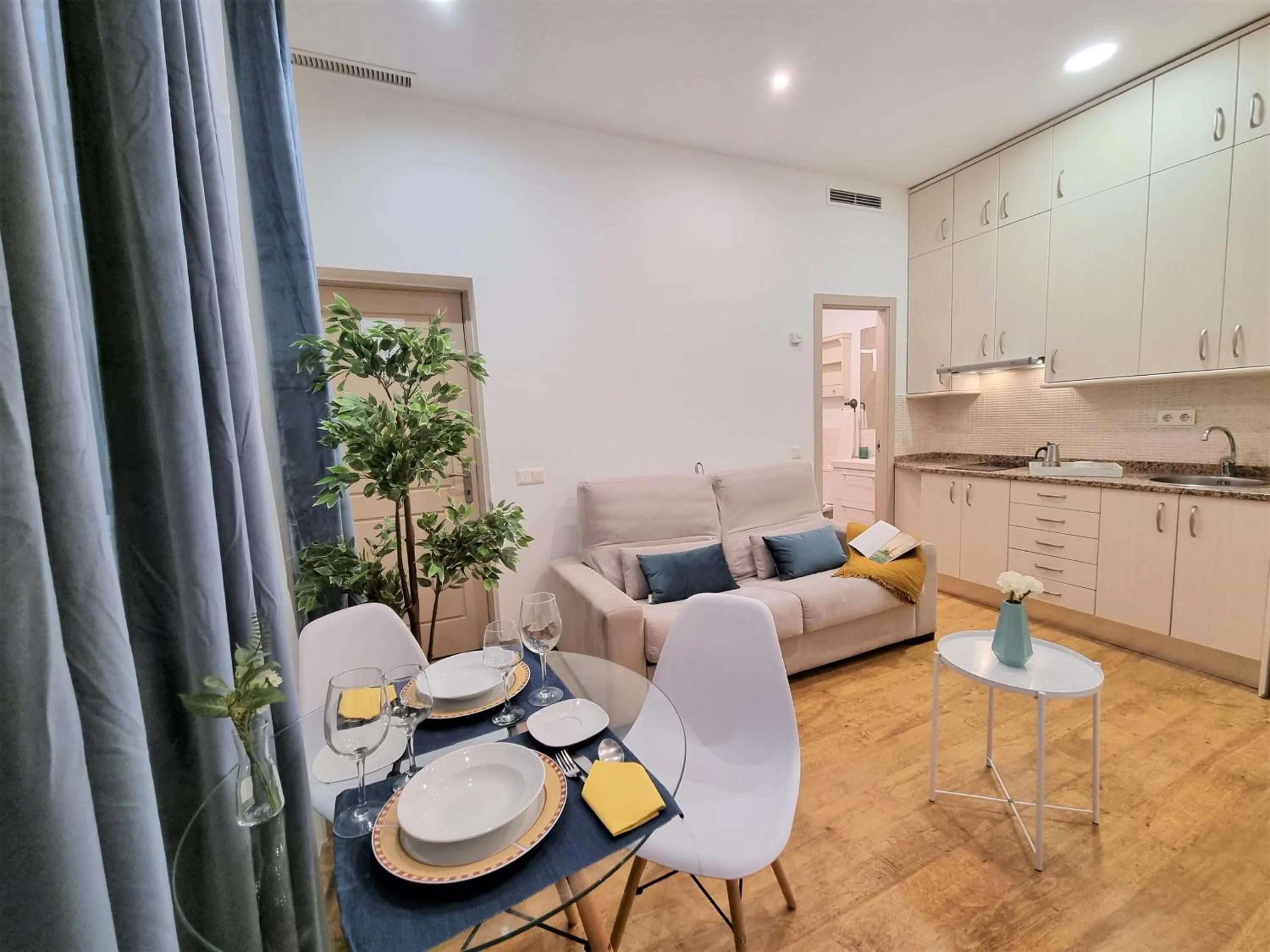 APARTAMENTOS SAN ANDRES