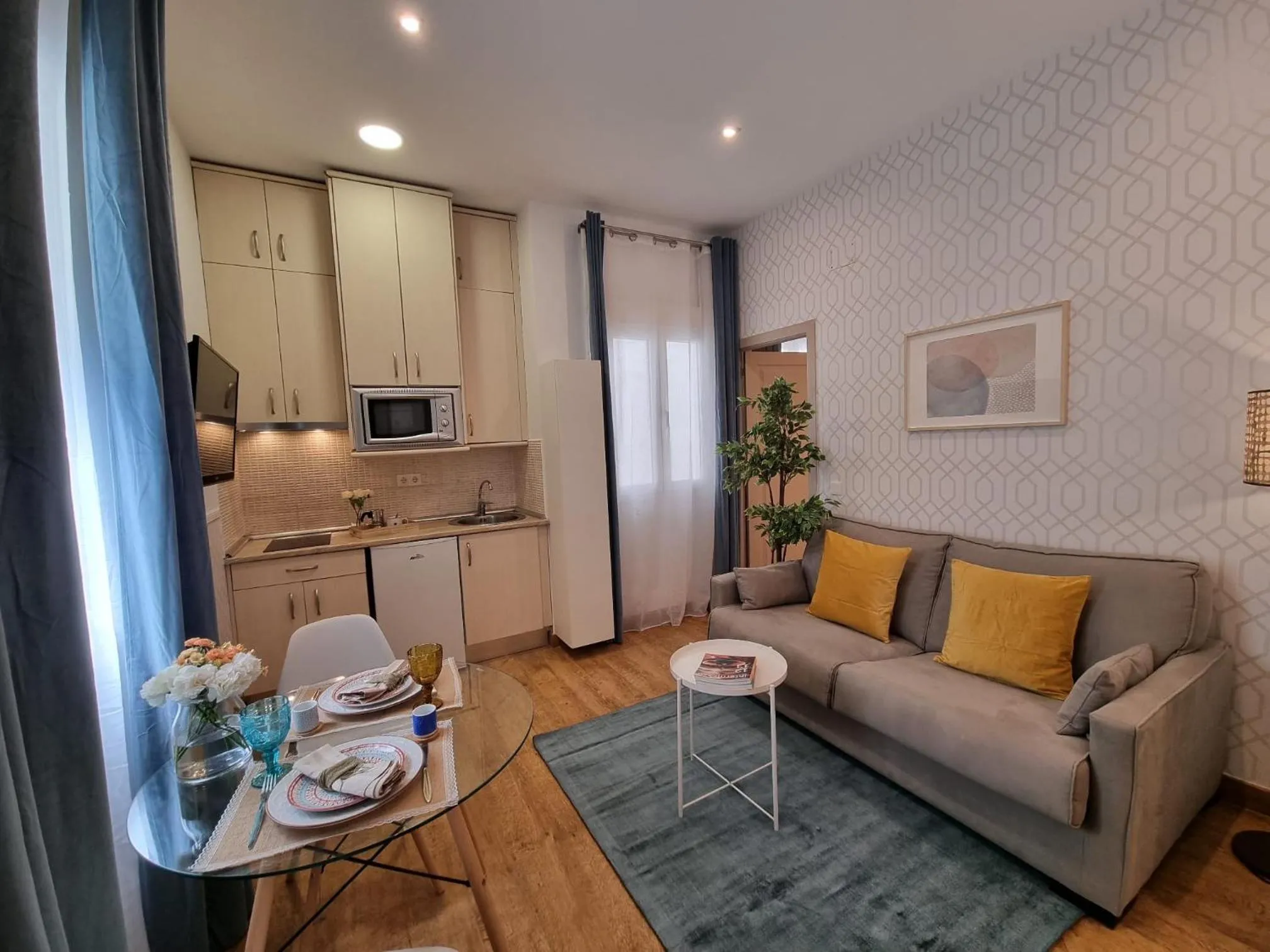 APARTAMENTOS SAN ANDRES