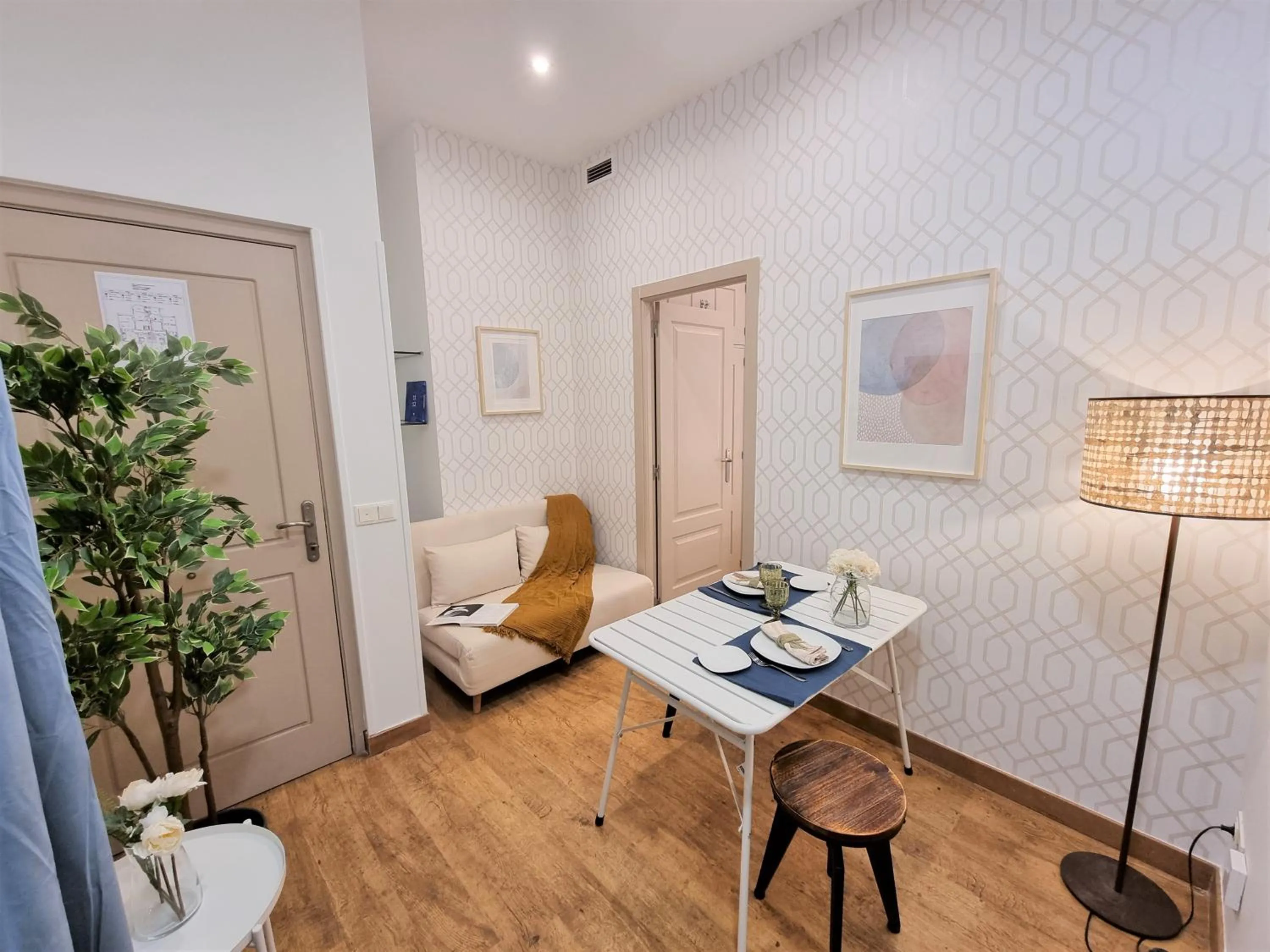 APARTAMENTOS SAN ANDRES