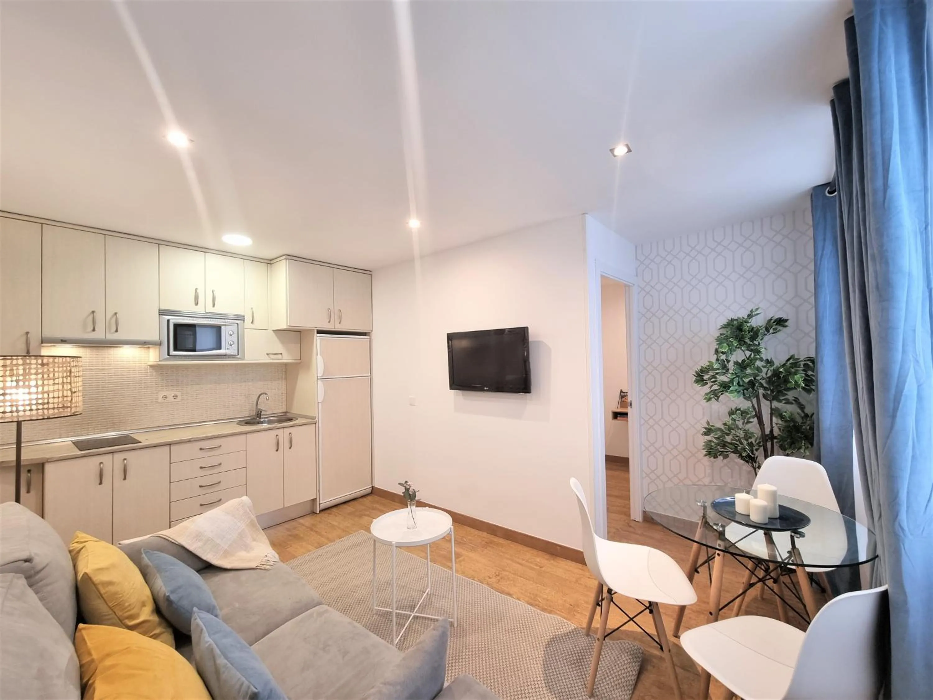 APARTAMENTOS SAN ANDRES