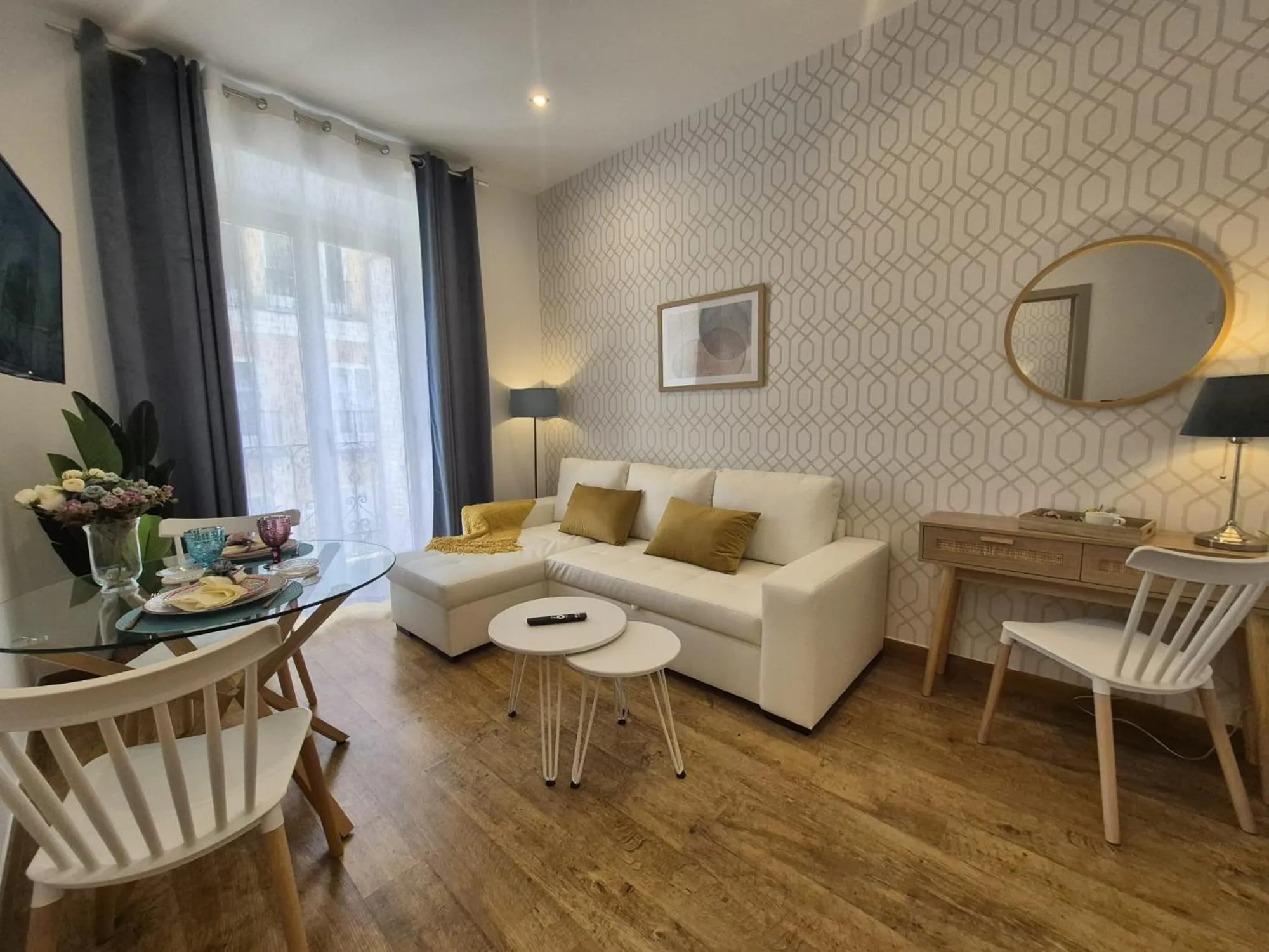 APARTAMENTOS SAN ANDRES