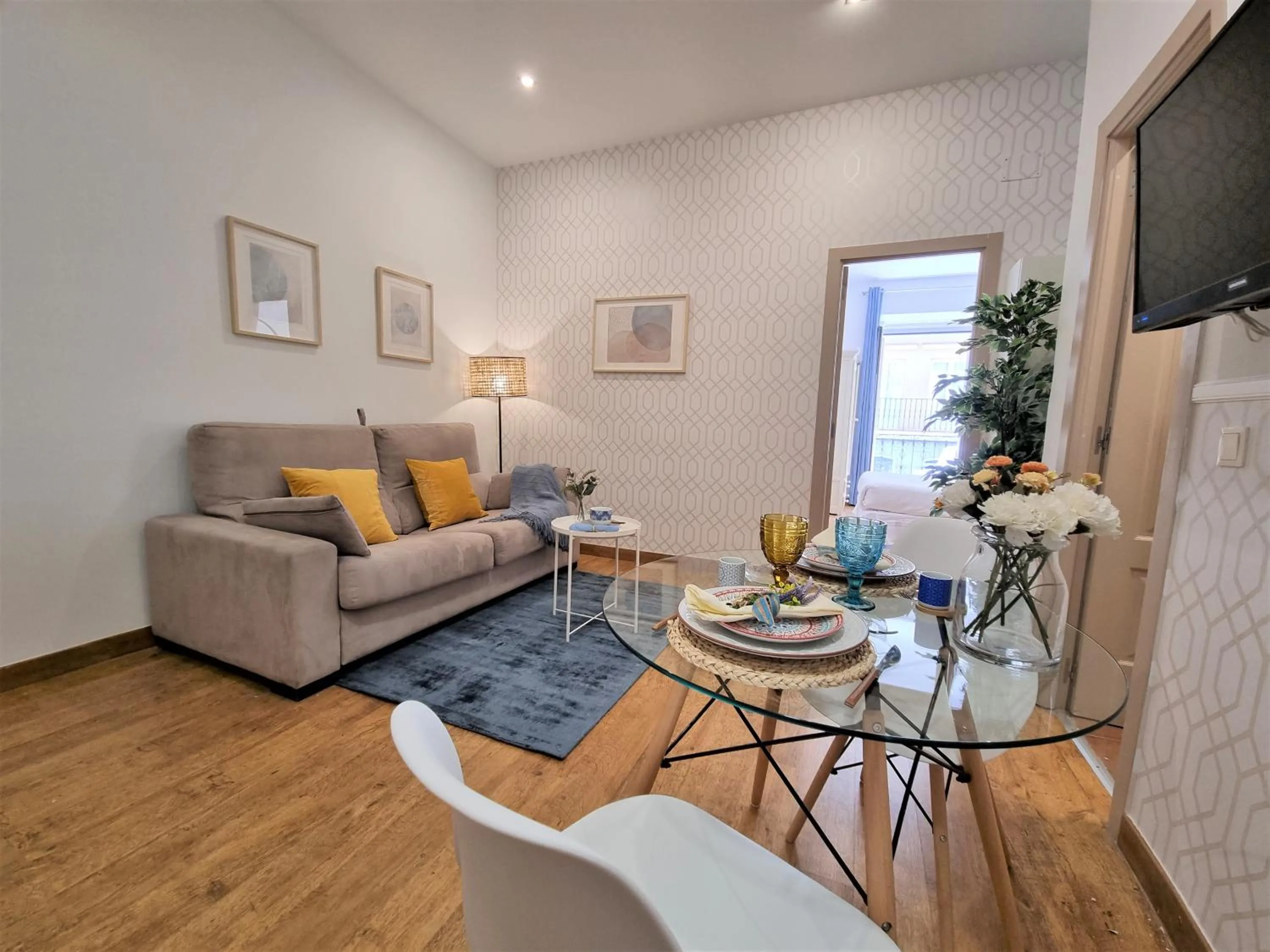 APARTAMENTOS SAN ANDRES