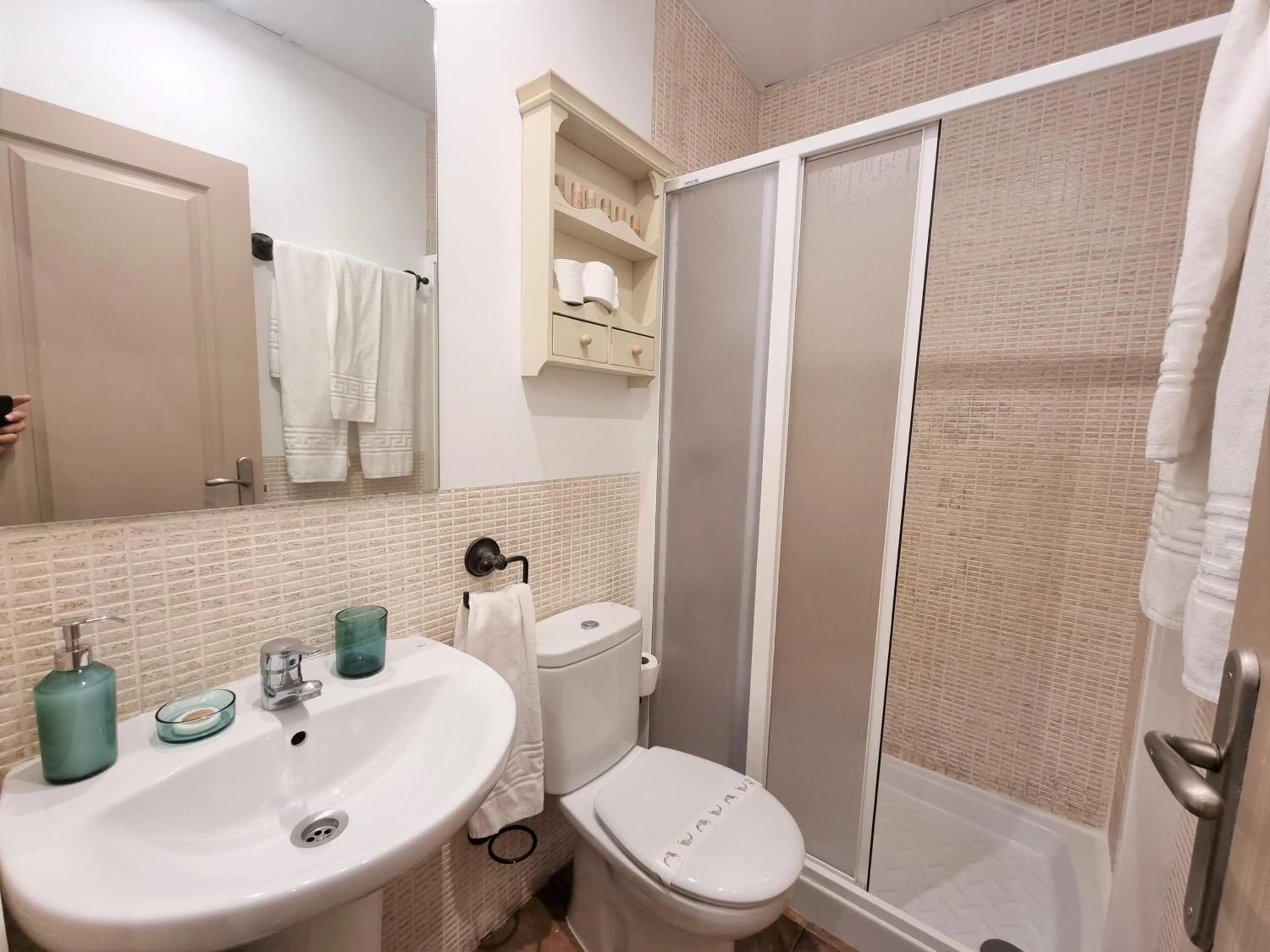 APARTAMENTOS SAN ANDRES