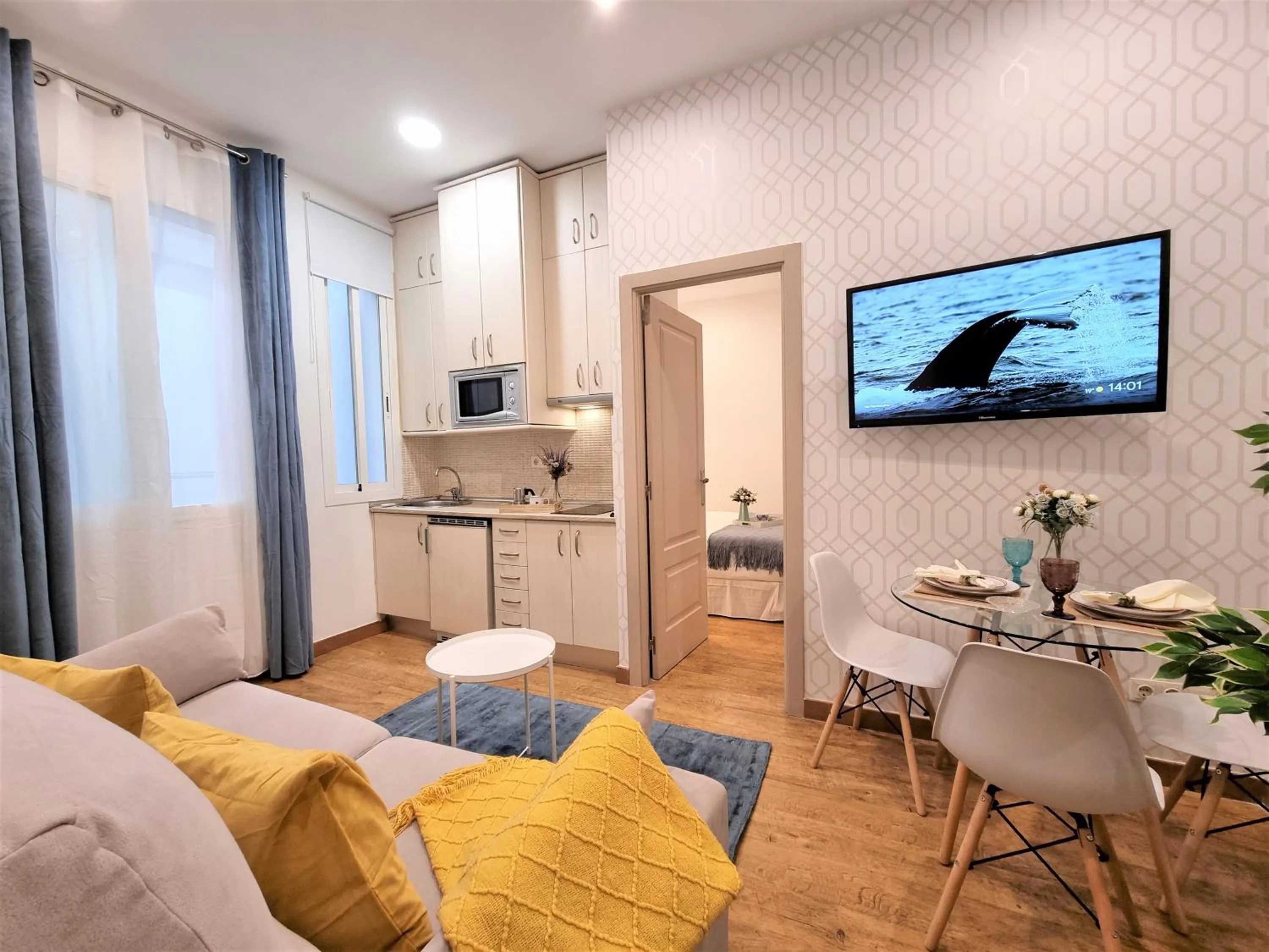 APARTAMENTOS SAN ANDRES