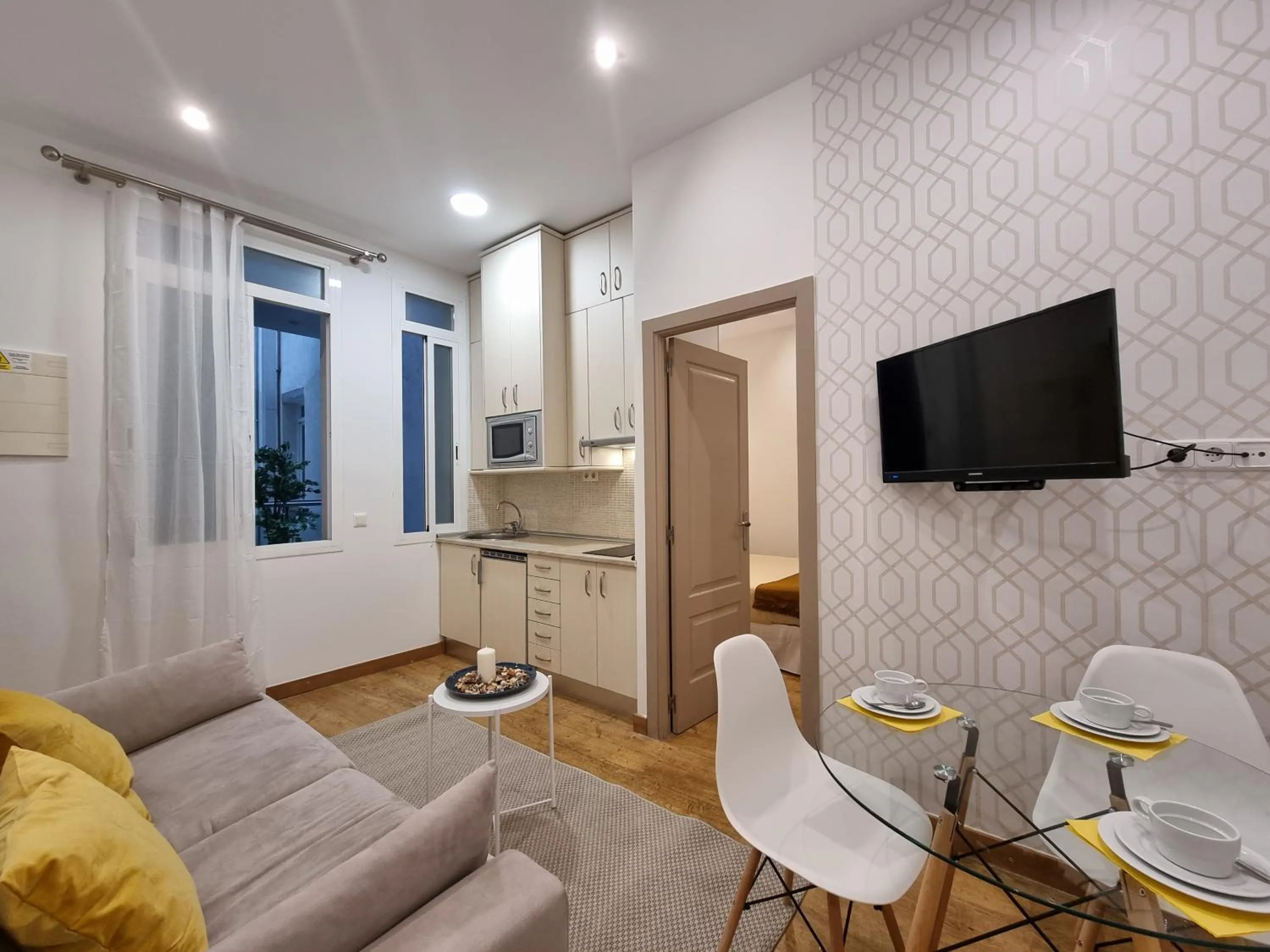 APARTAMENTOS SAN ANDRES