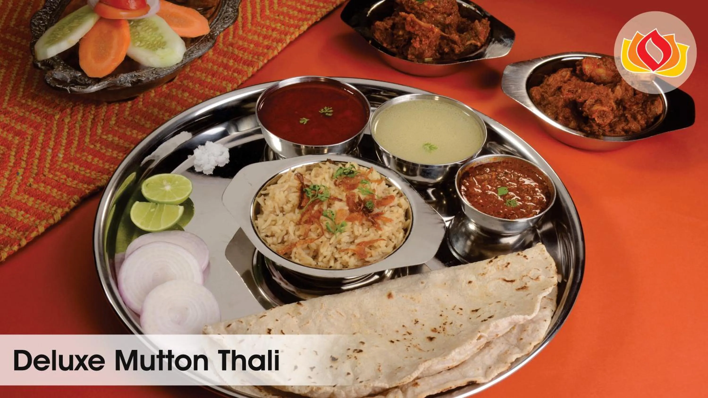 Food and drinks in Hotel Opal