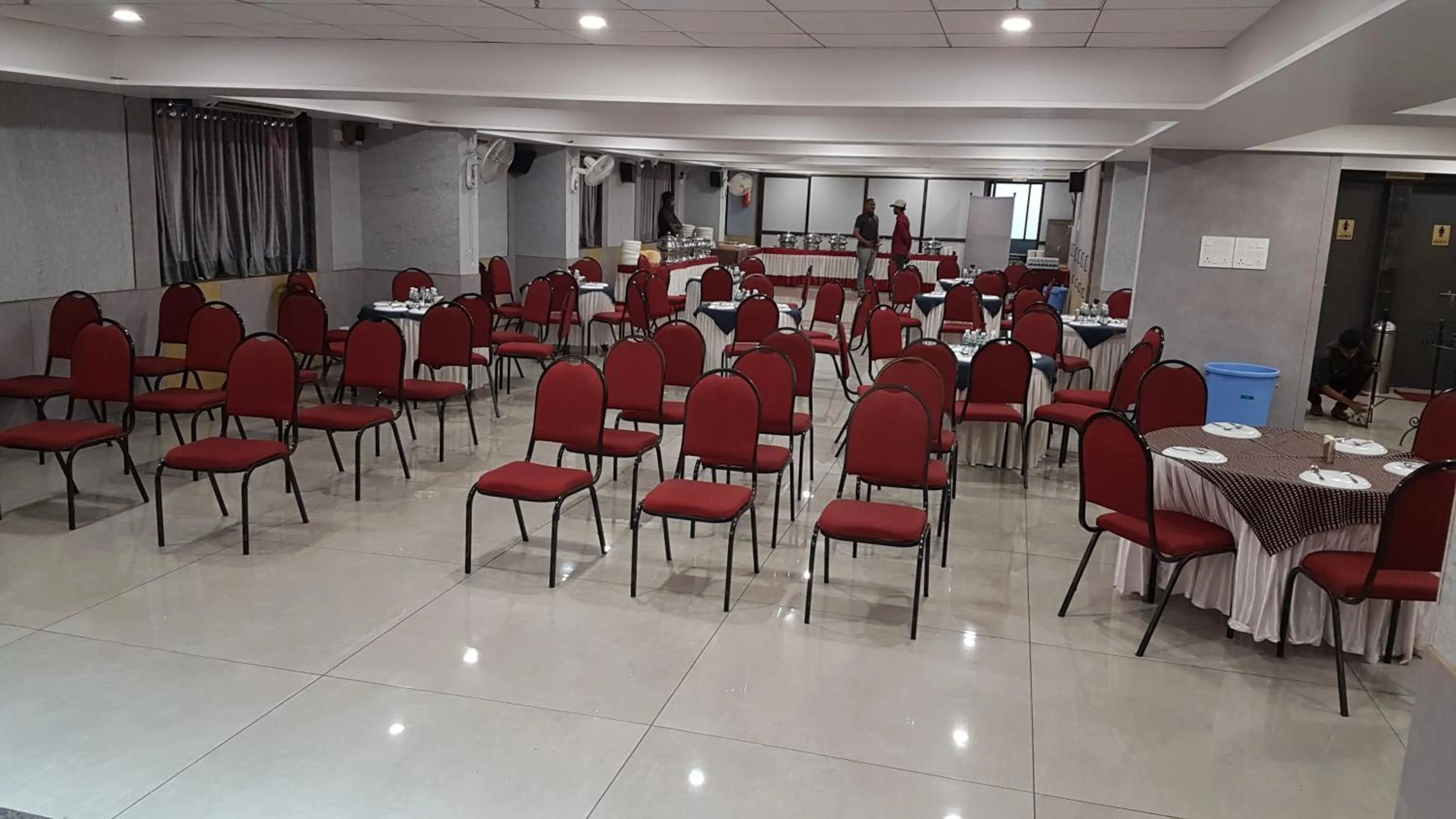 Meeting/conference room in Hotel Opal