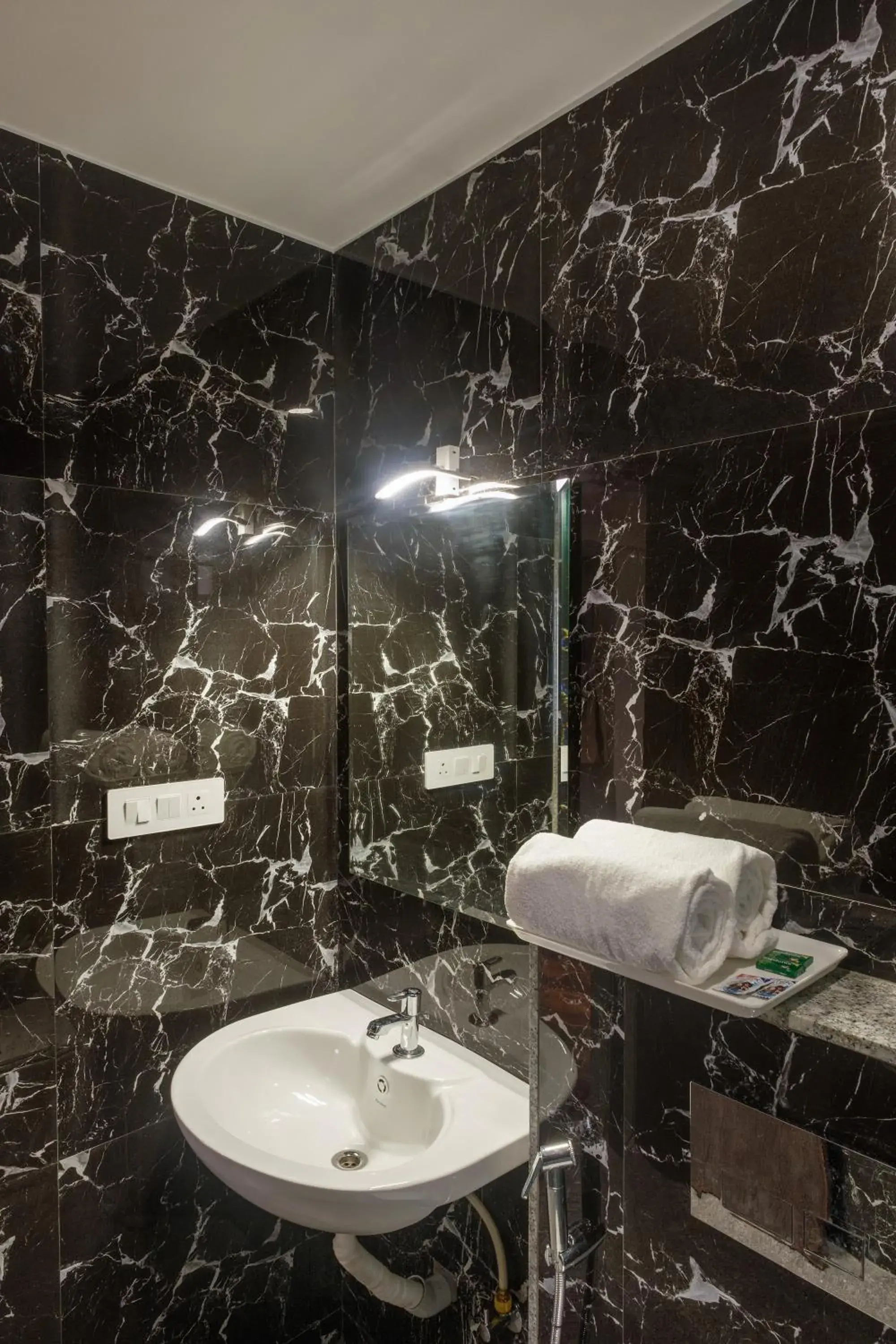 Budget Double Room - single occupancy in Hotel Opal Budget Double Room - single occupancy in Hotel Opal