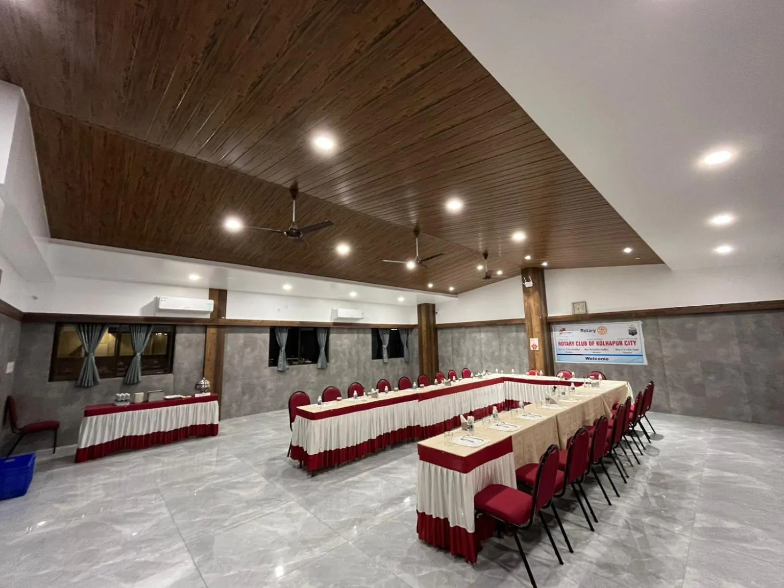 Banquet/Function facilities in Hotel Opal