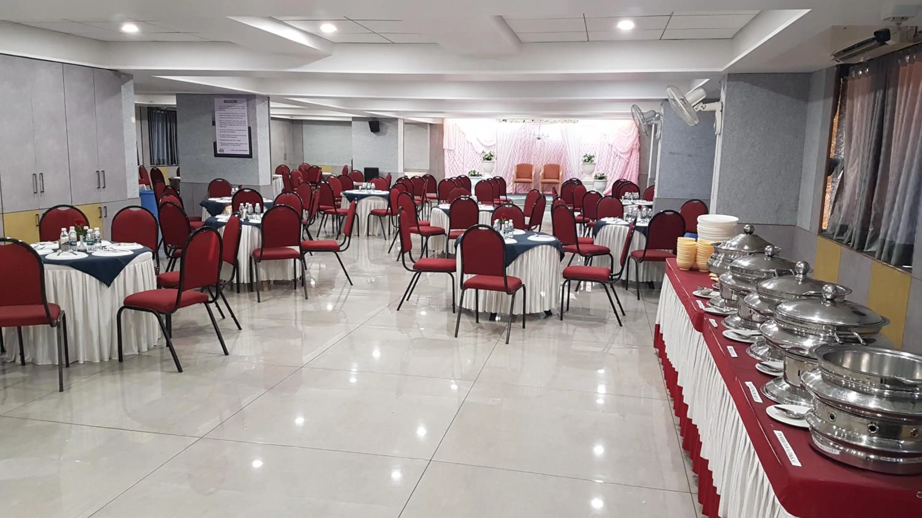 Banquet/Function facilities in Hotel Opal