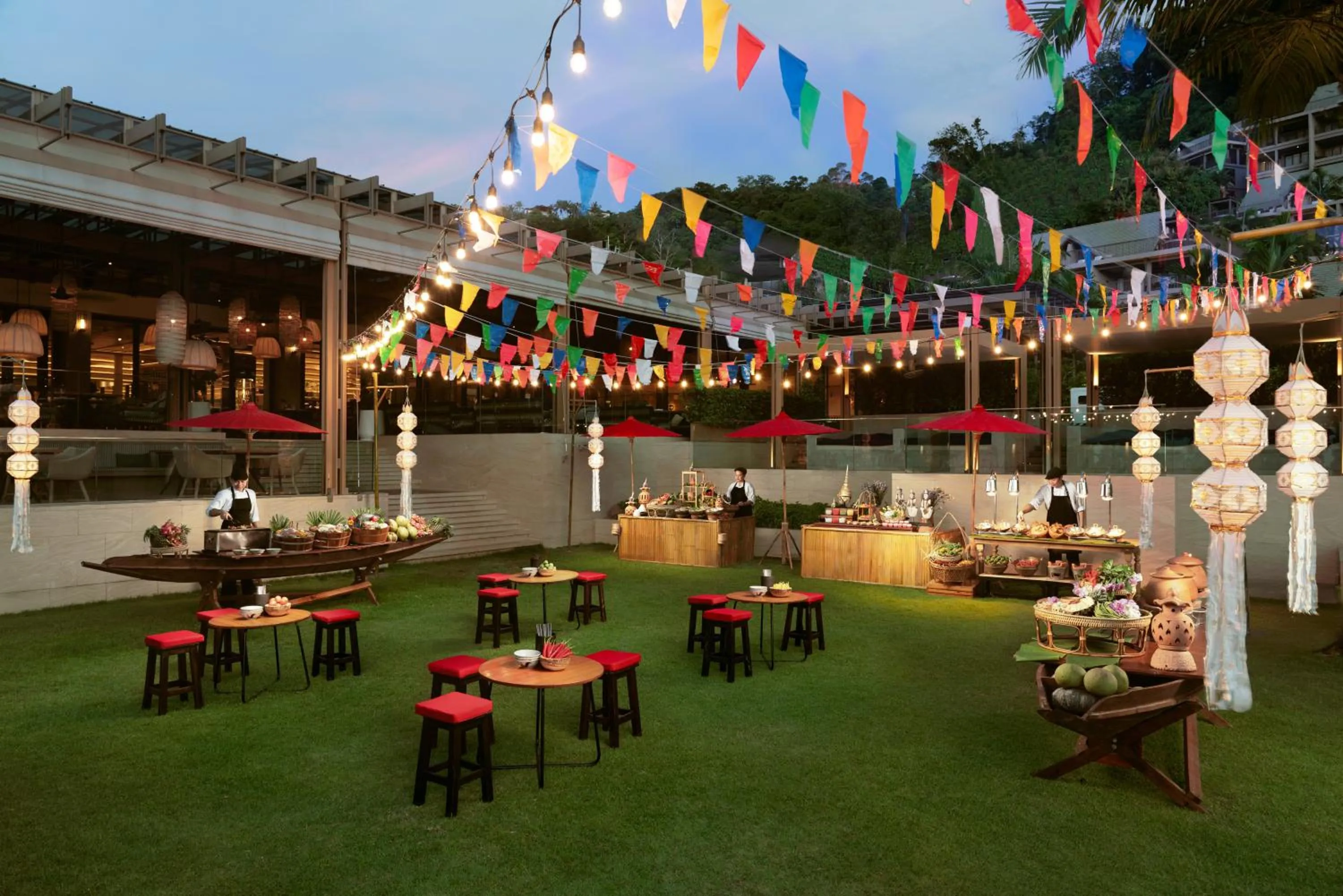 Banquet/Function facilities in Hyatt Regency Phuket Resort