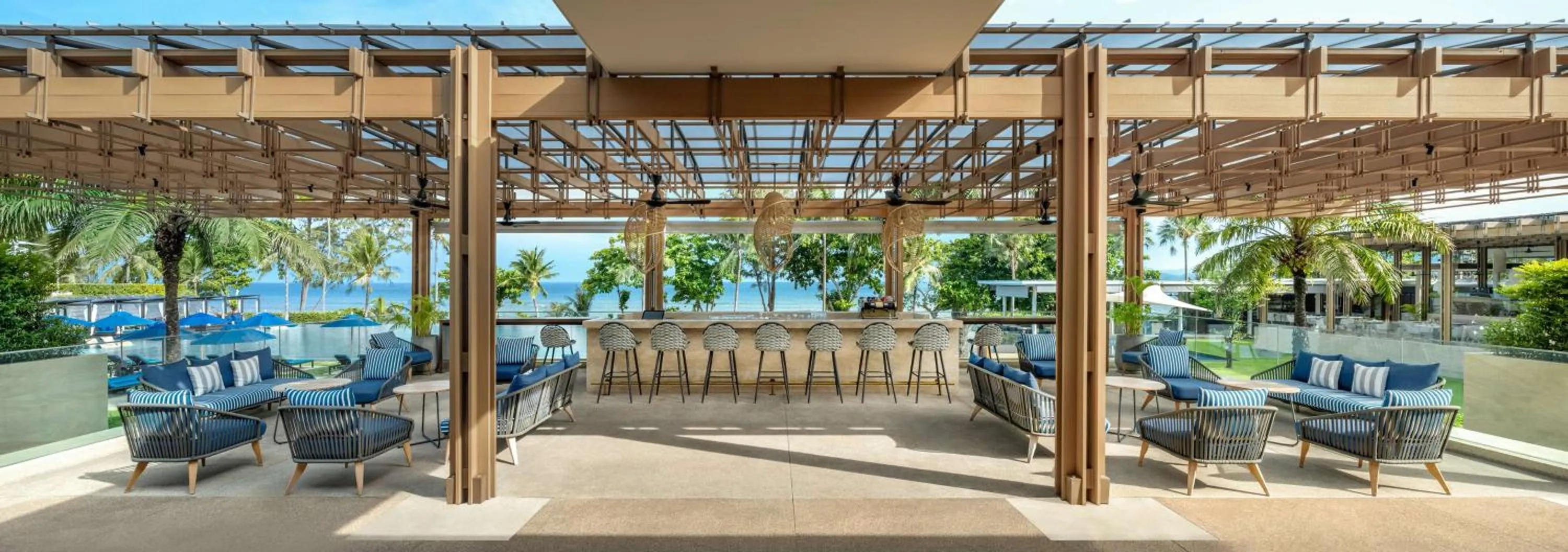 Restaurant/places to eat in Hyatt Regency Phuket Resort