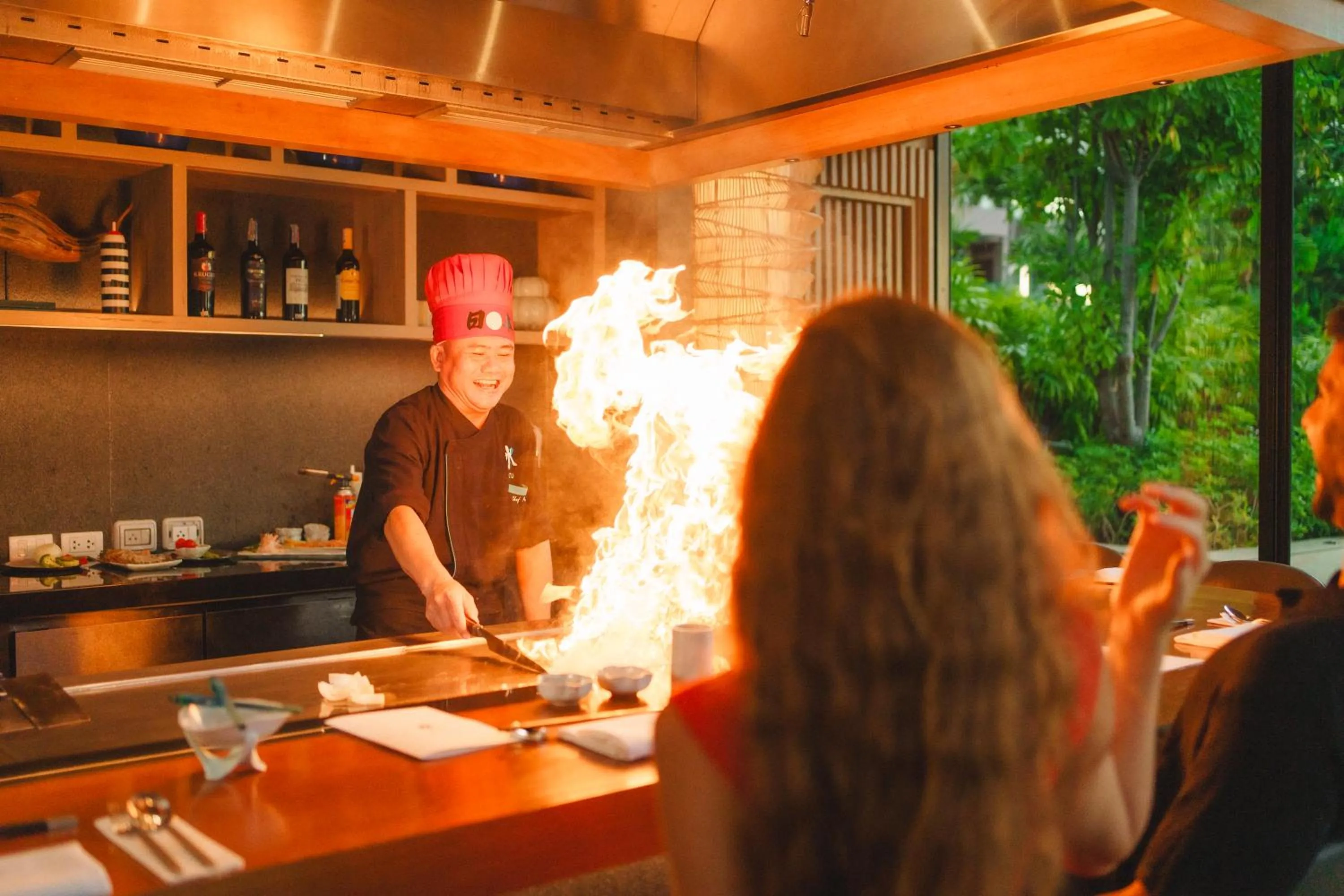 Restaurant/places to eat in Hyatt Regency Phuket Resort