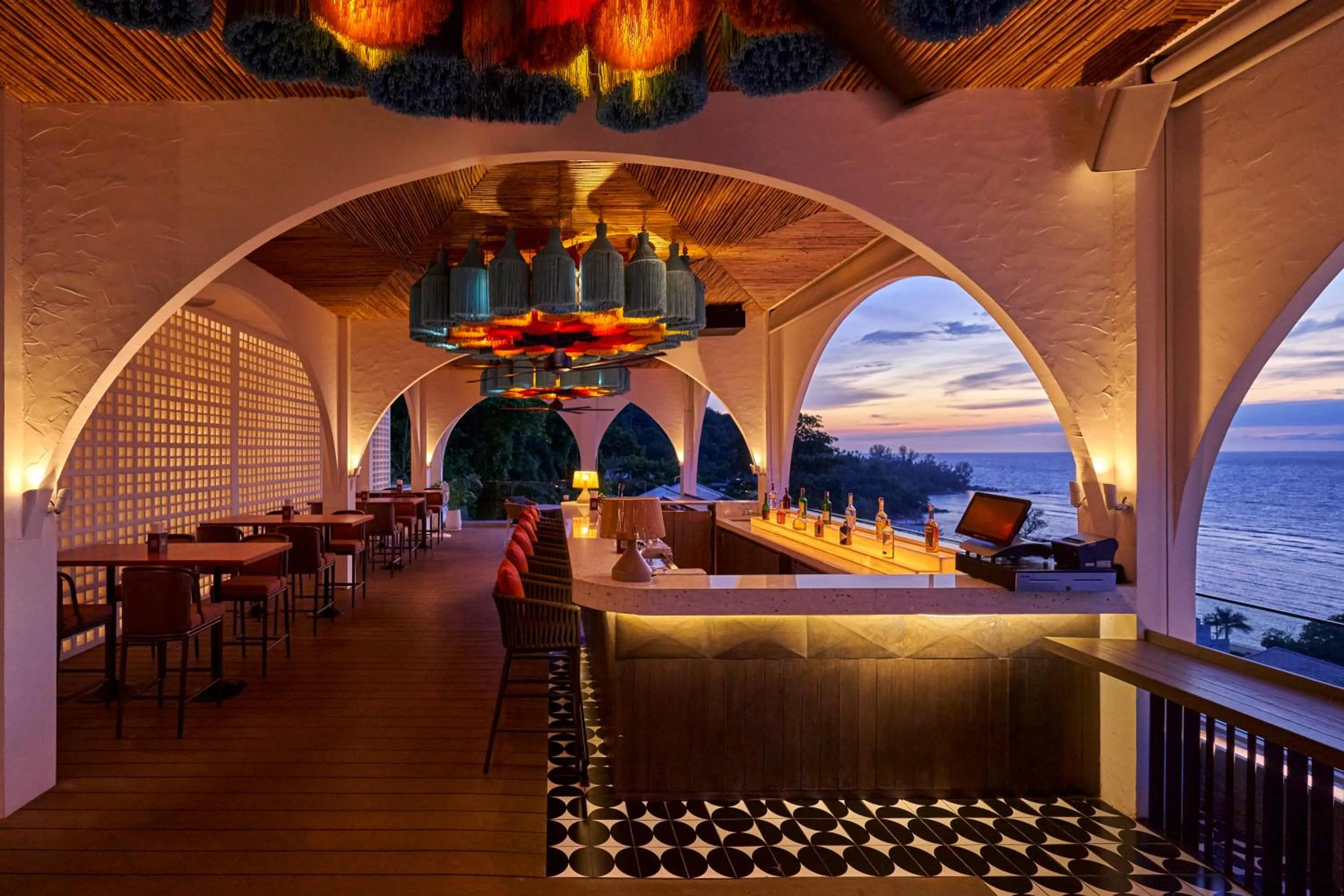 Restaurant/places to eat in Hyatt Regency Phuket Resort