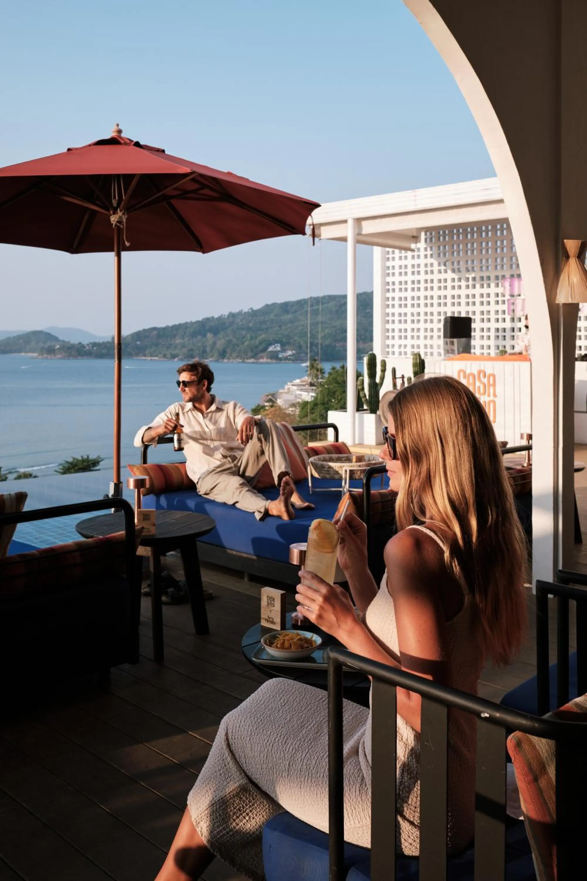 Restaurant/places to eat in Hyatt Regency Phuket Resort