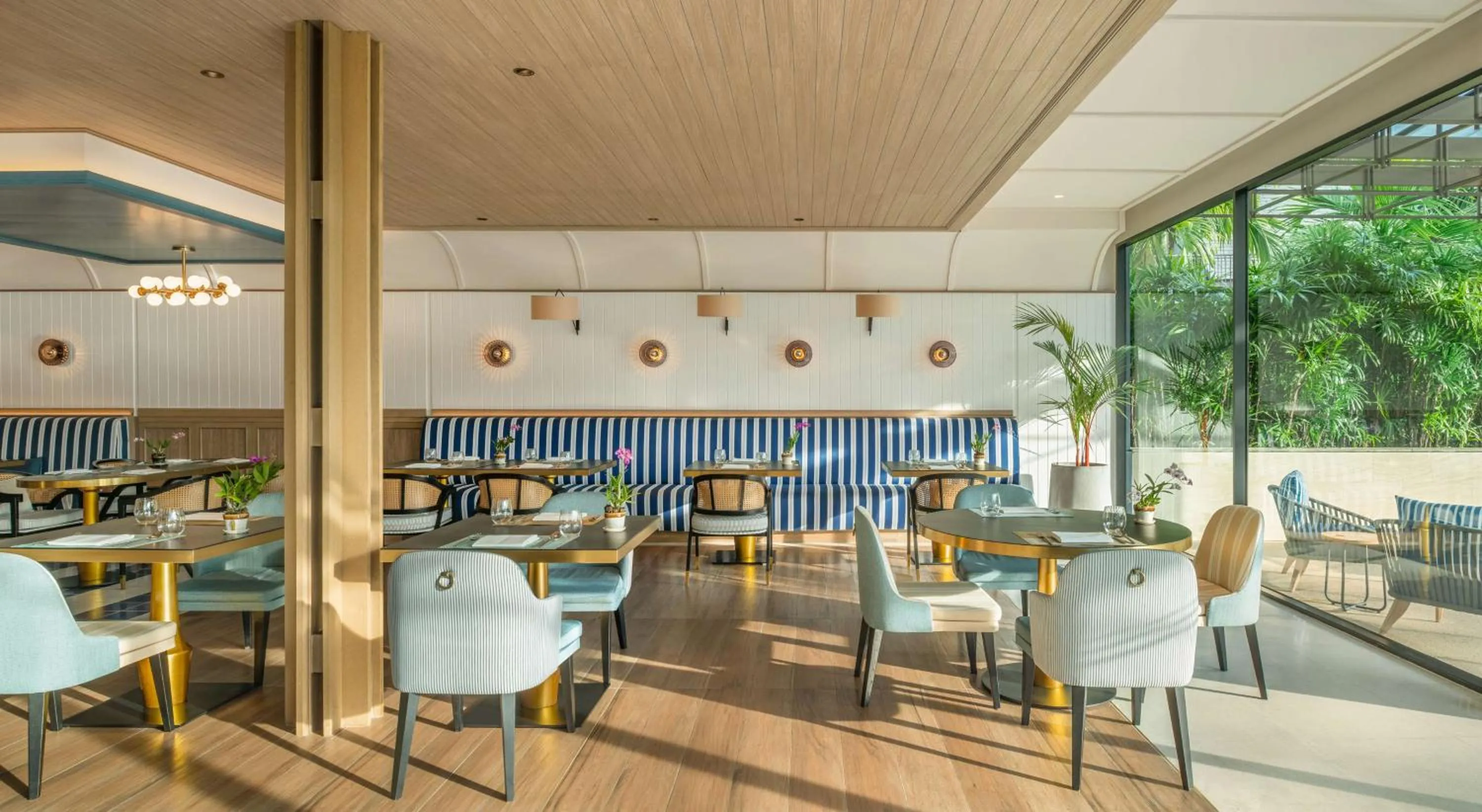 Restaurant/places to eat in Hyatt Regency Phuket Resort