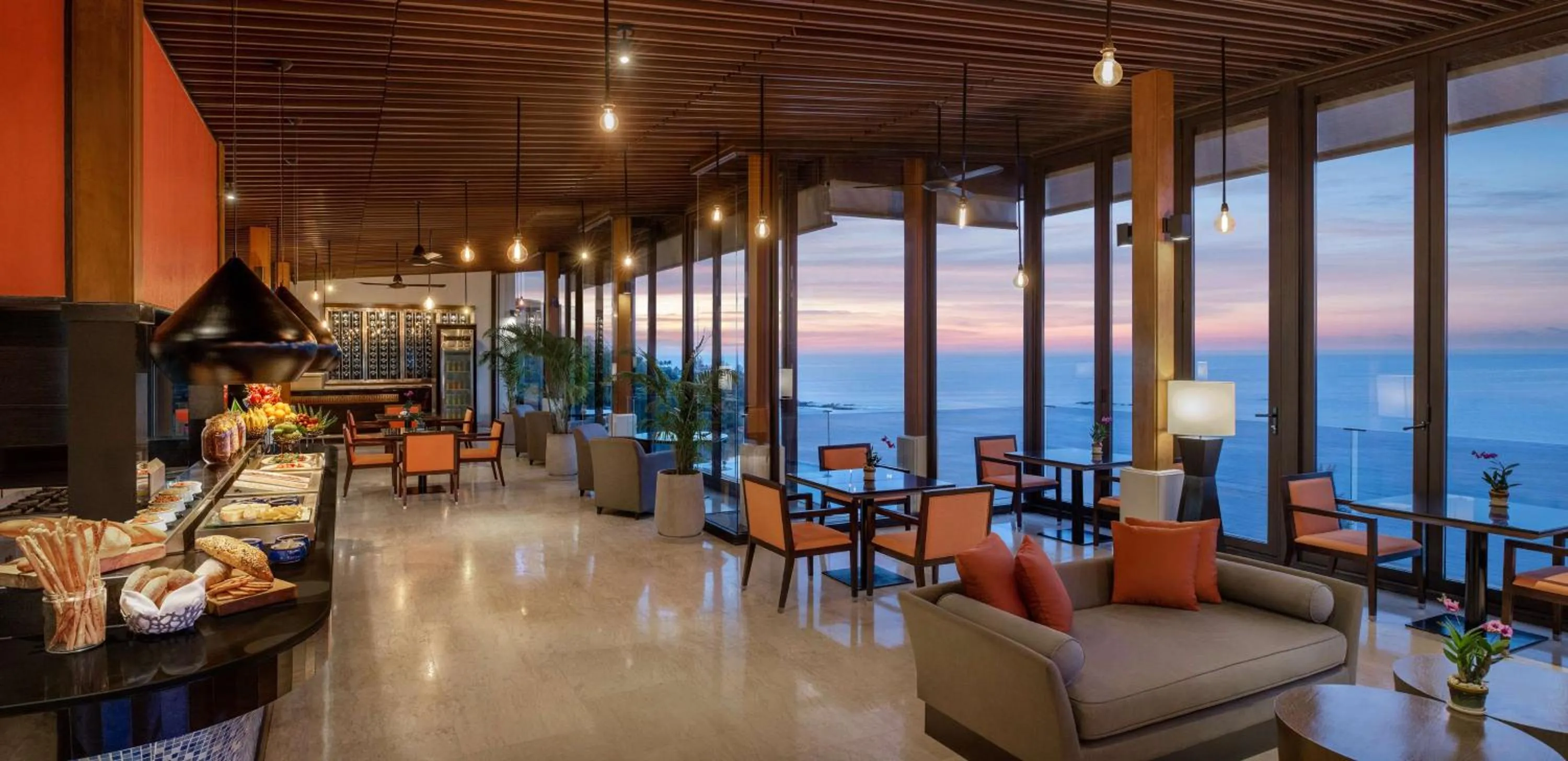 Restaurant/places to eat in Hyatt Regency Phuket Resort