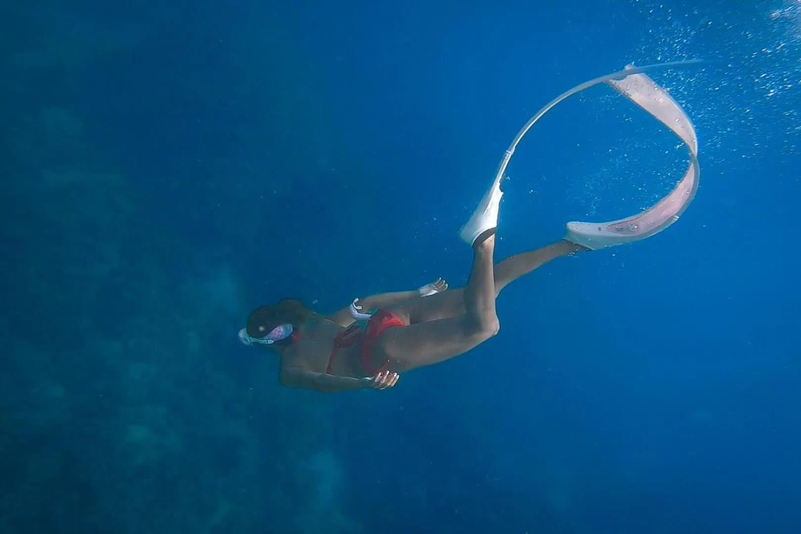 Snorkeling in Hyatt Regency Phuket Resort