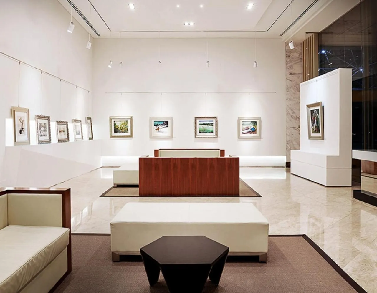 Entertainment in Hotel Hyundai by Lahan Mokpo