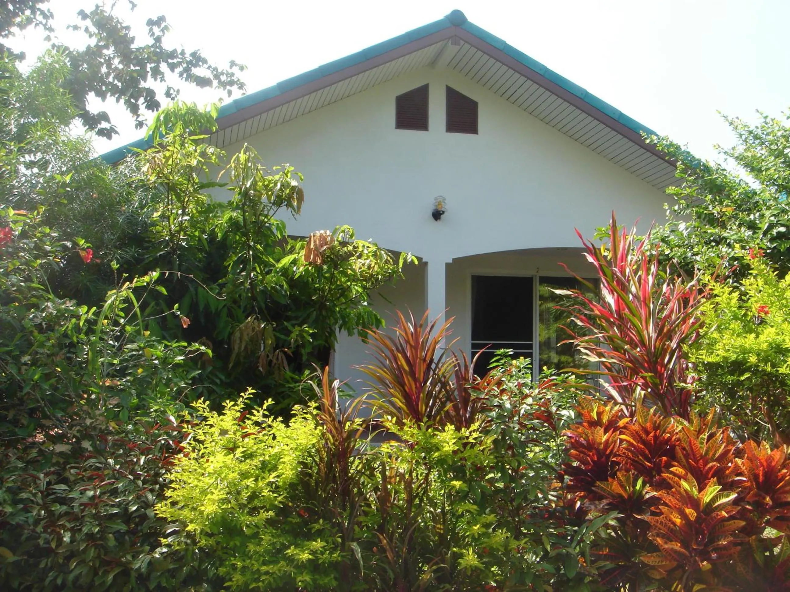 Facade/entrance in Real Relax Resort