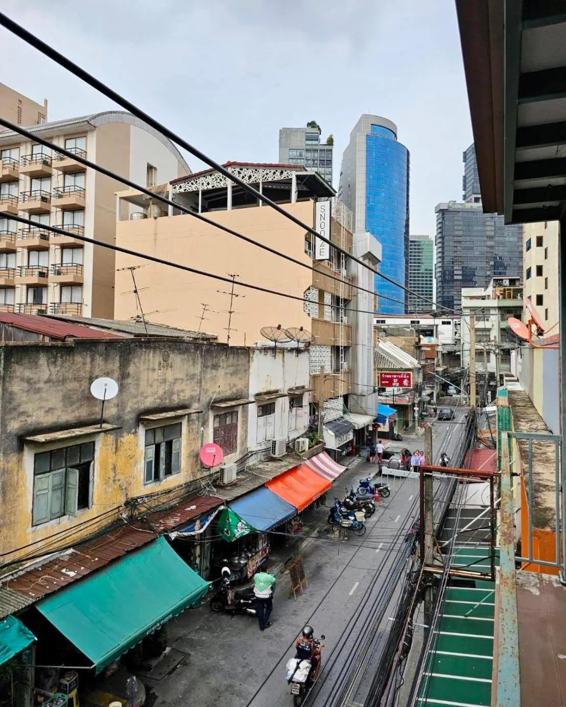 View (from property/room) in Baan Glang Soi Restaurant & Guesthouse