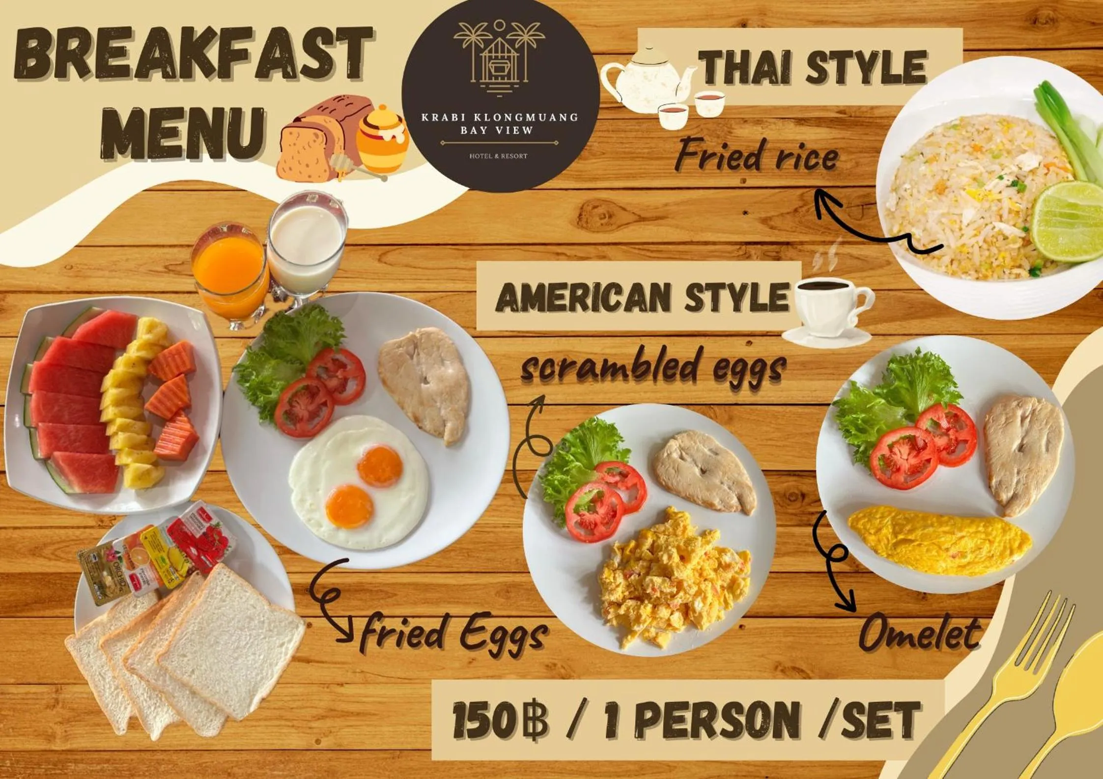 Krabi Klong Muang Bay Resort