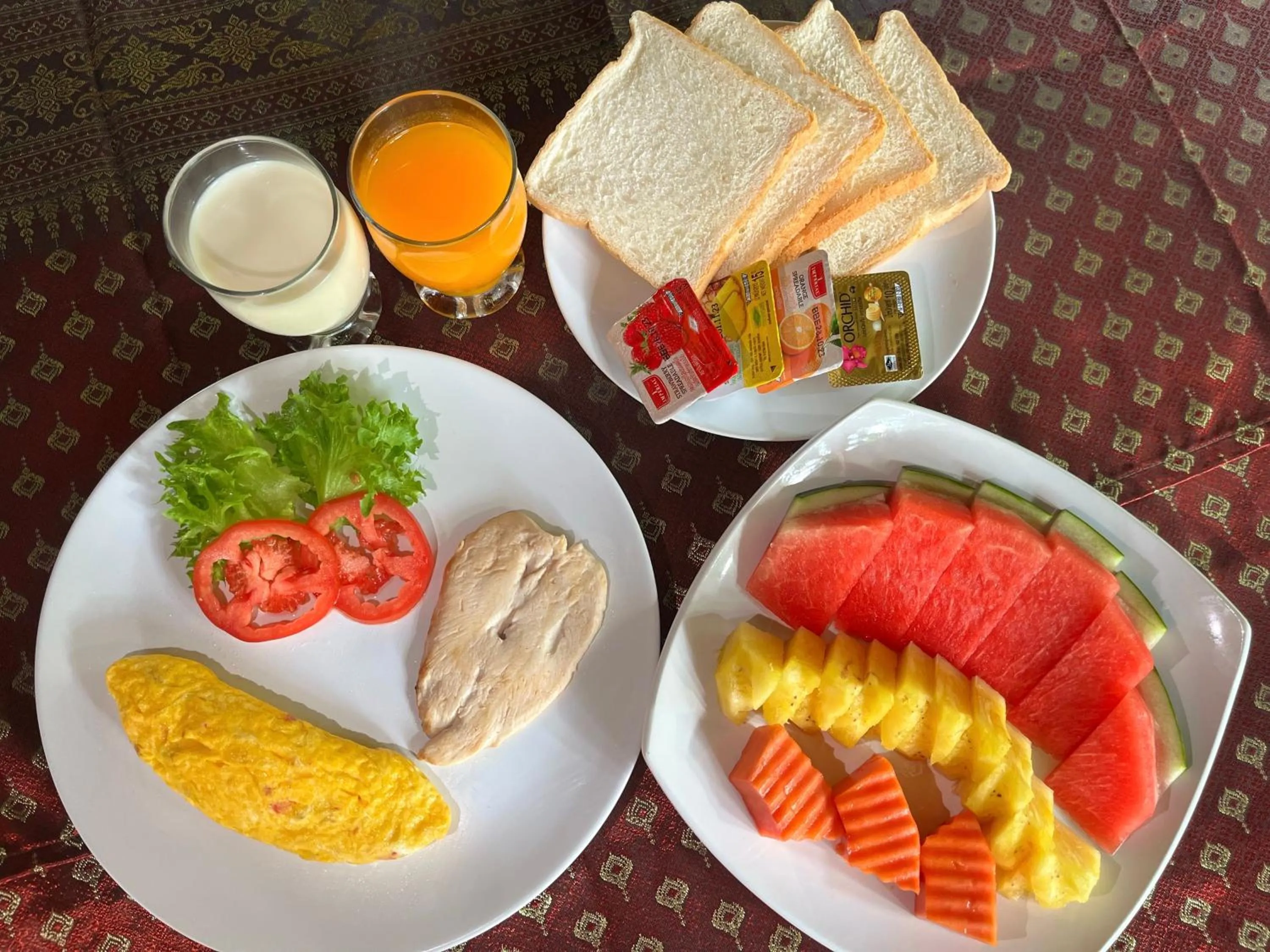 Krabi Klong Muang Bay Resort