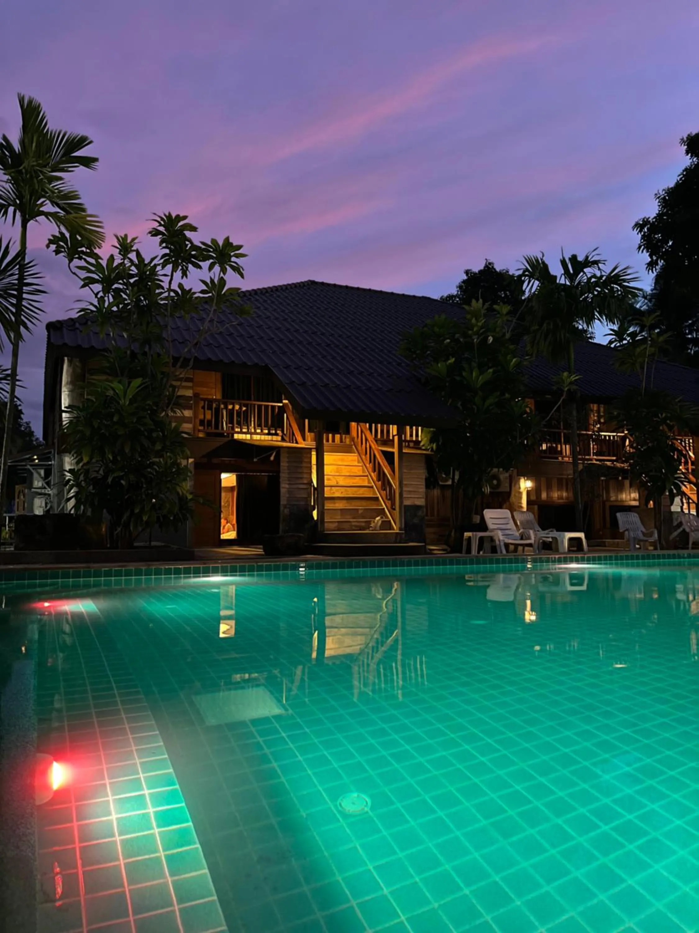 Krabi Klong Muang Bay Resort