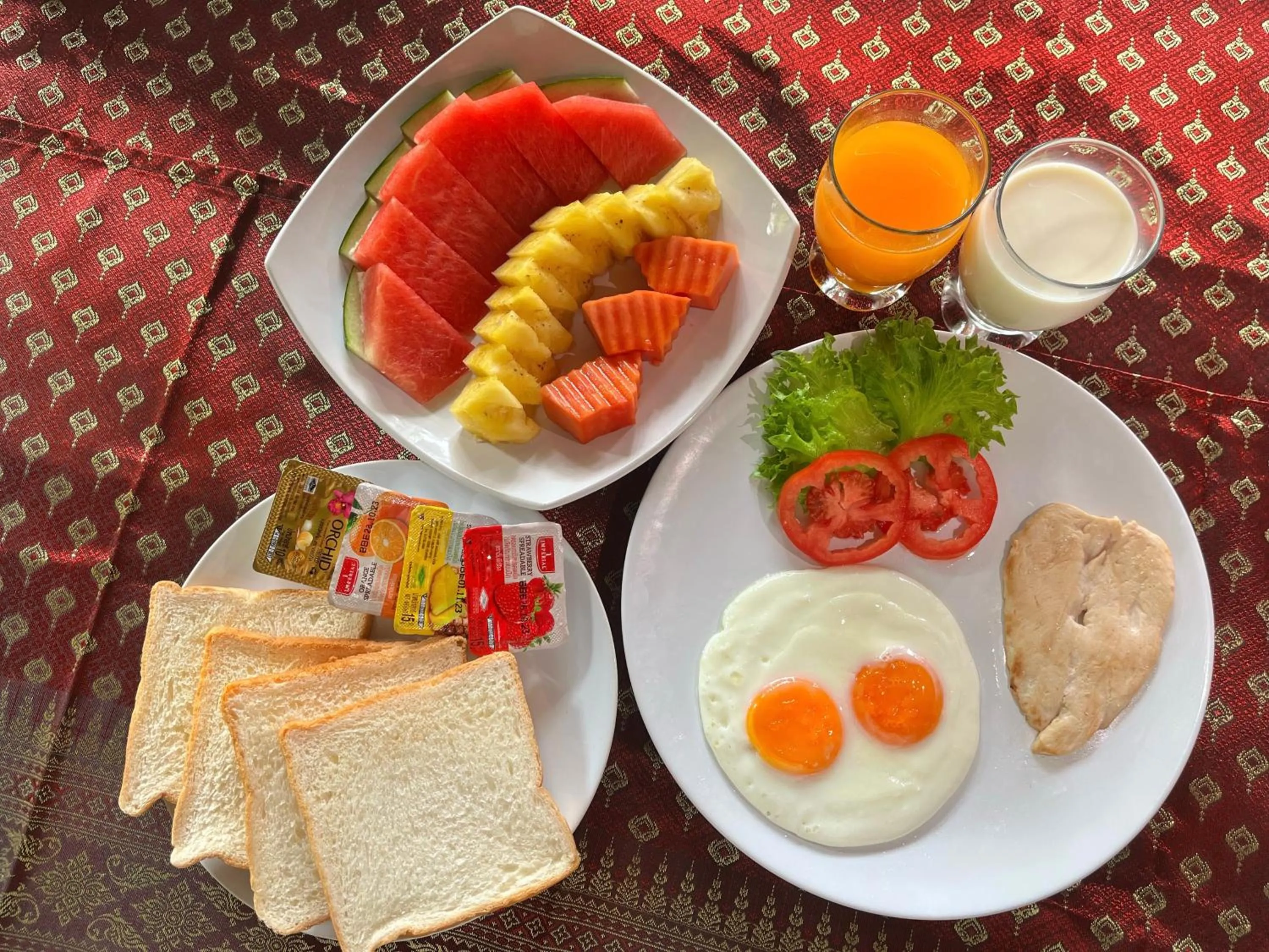 Krabi Klong Muang Bay Resort