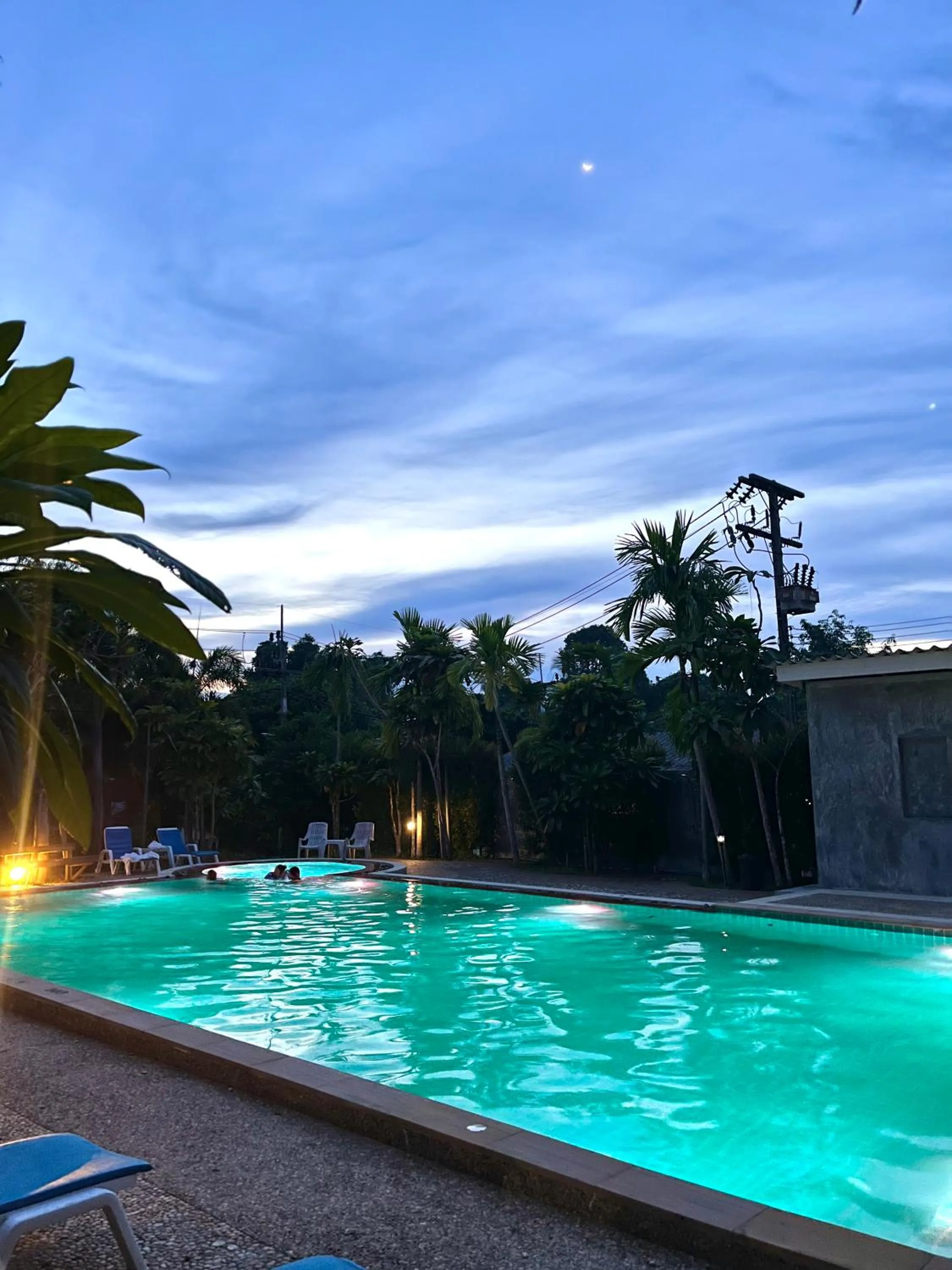 Krabi Klong Muang Bay Resort